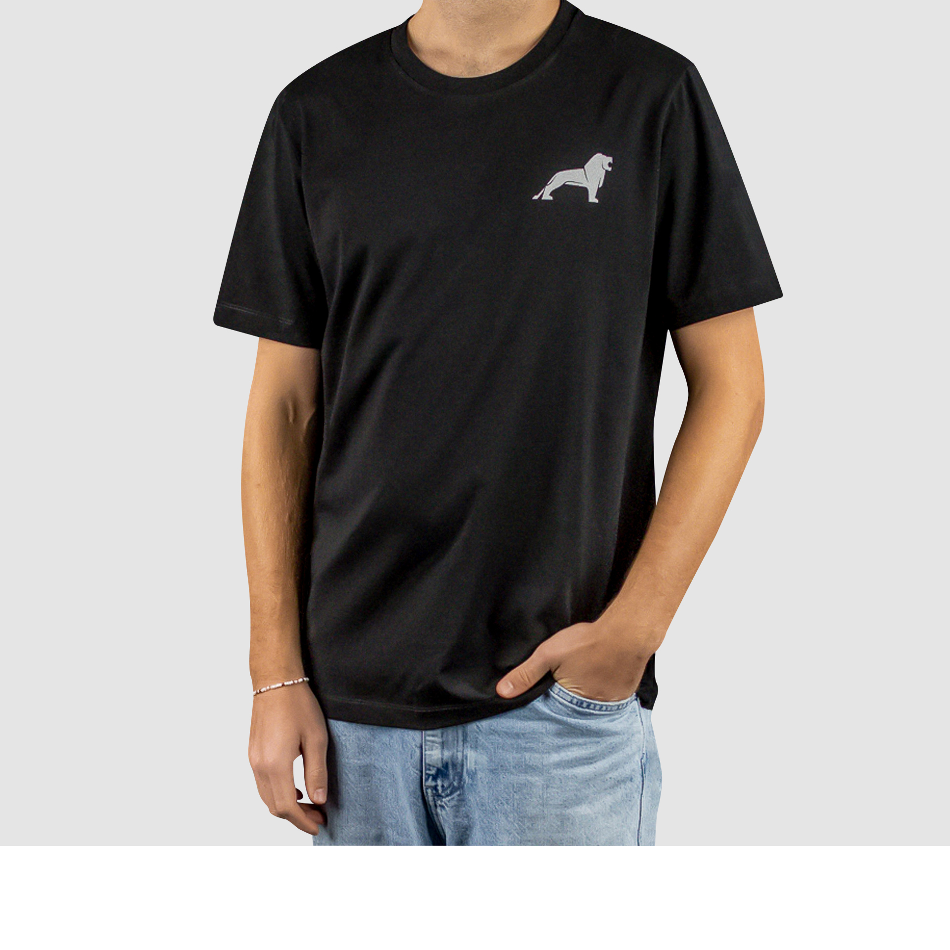 T-Shirt Men black