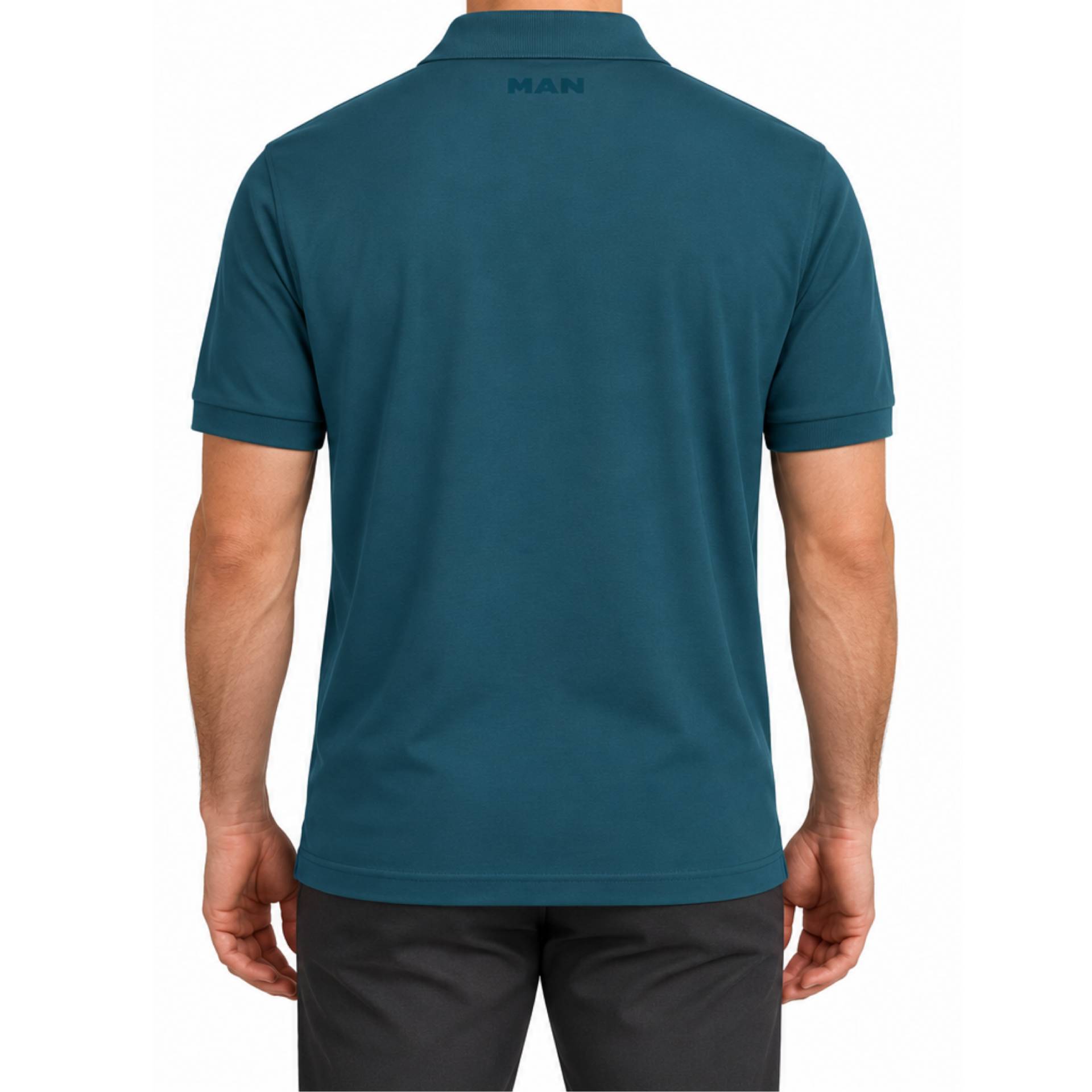 Polo Shirt Men blue