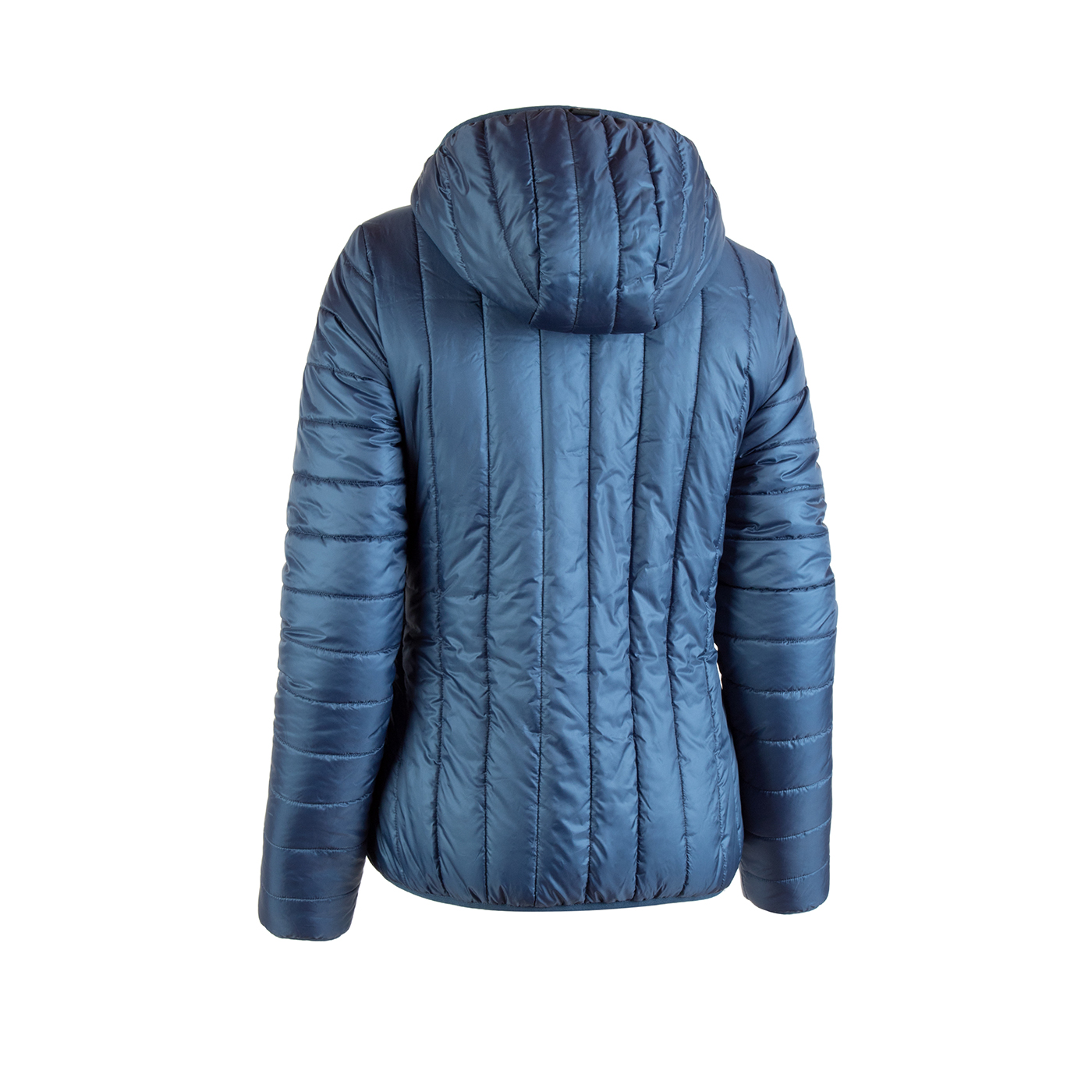 Gilet matelassé réversible femme
