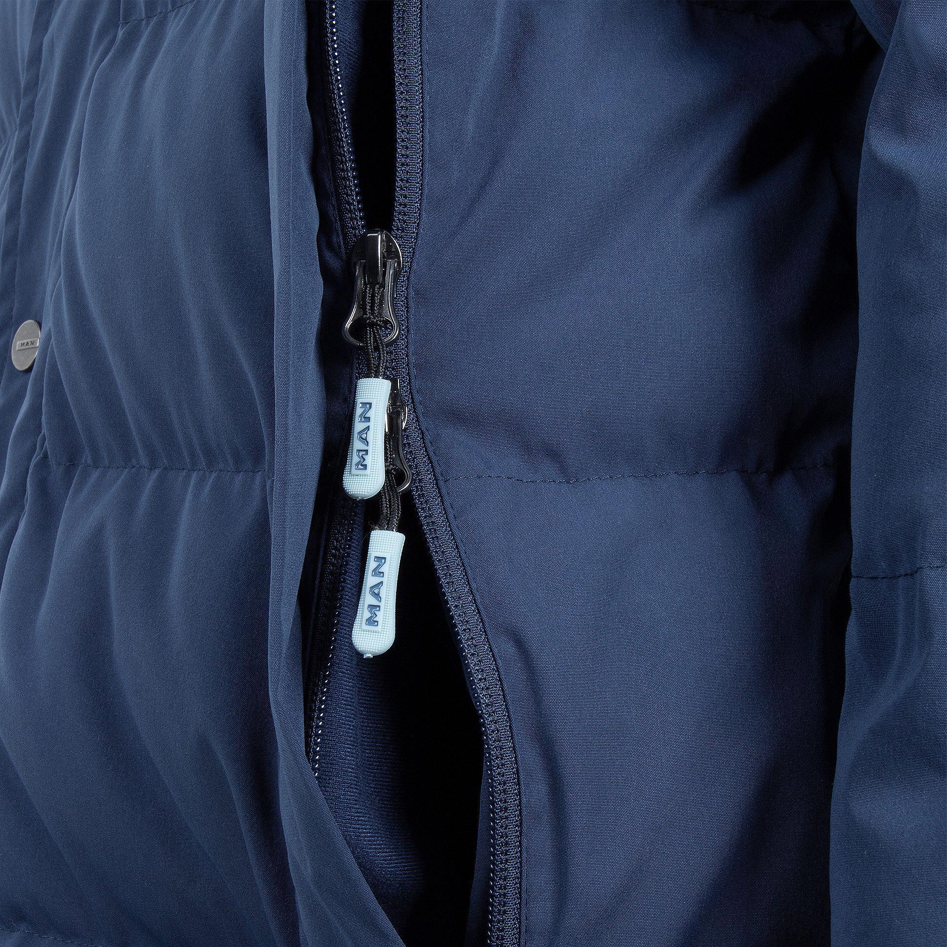 Men's parka