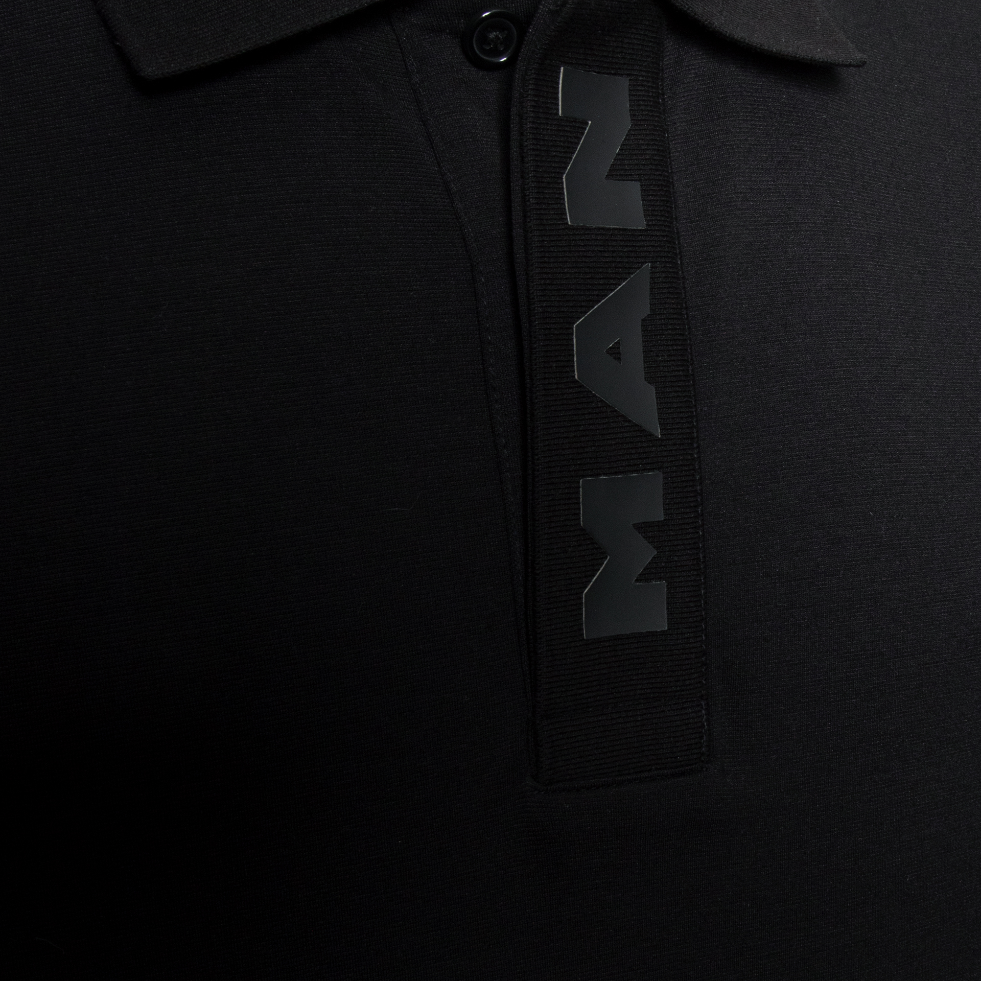 Herren Tech Woll Poloshirt