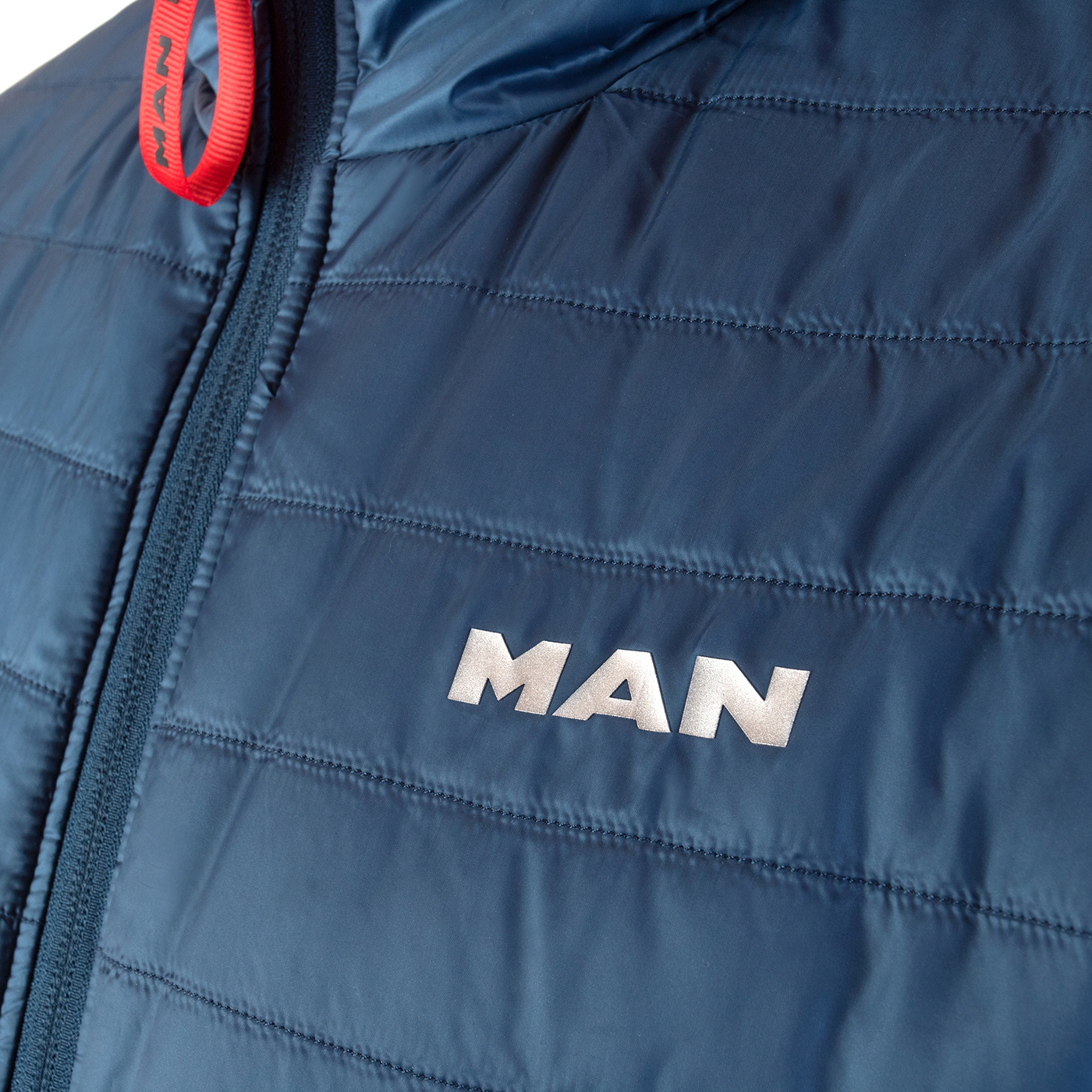Gilet matelassé réversible homme