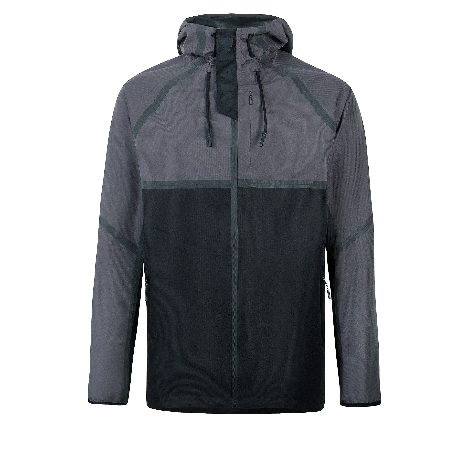 MAN Black Tec men's tec jacket