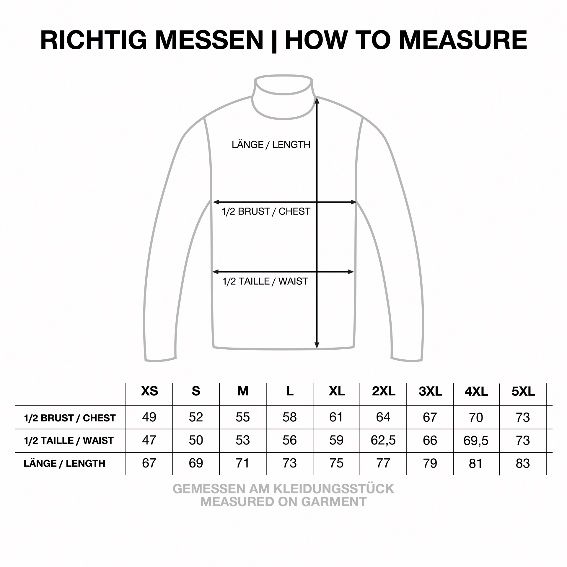 Herren Hoodie