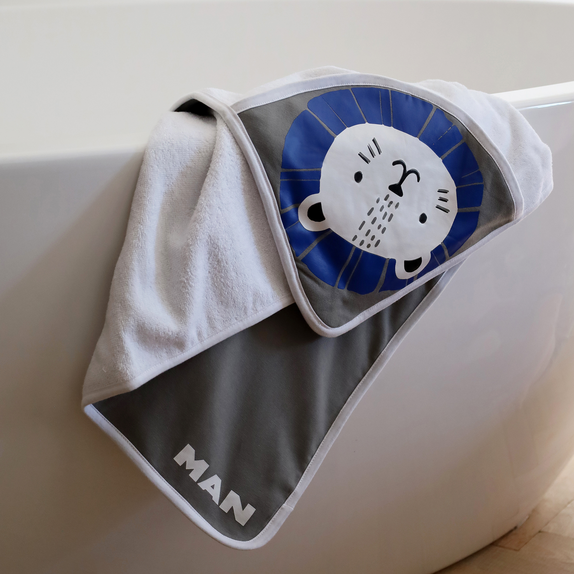 Serviette pour bébé