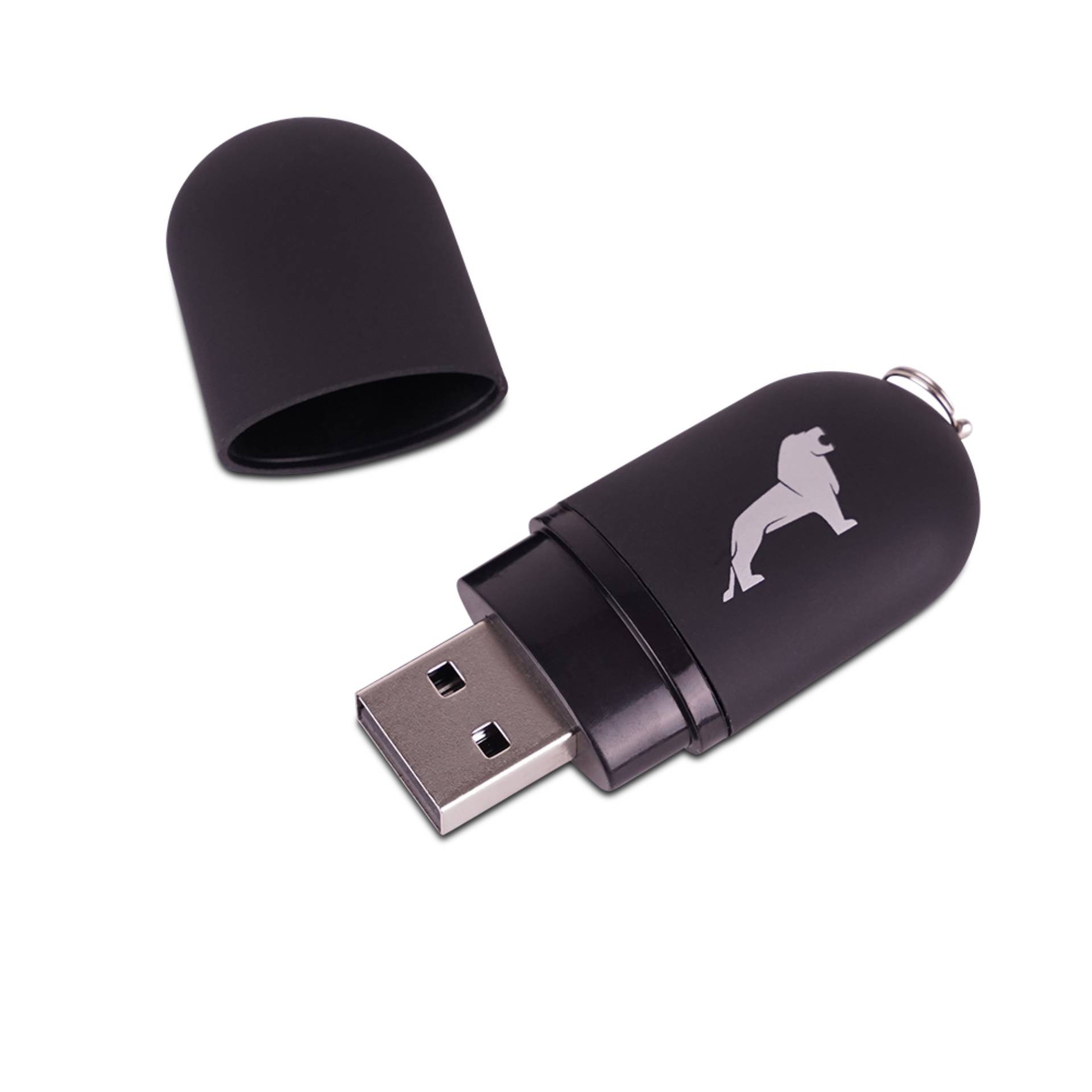 USB stick oval 64GB