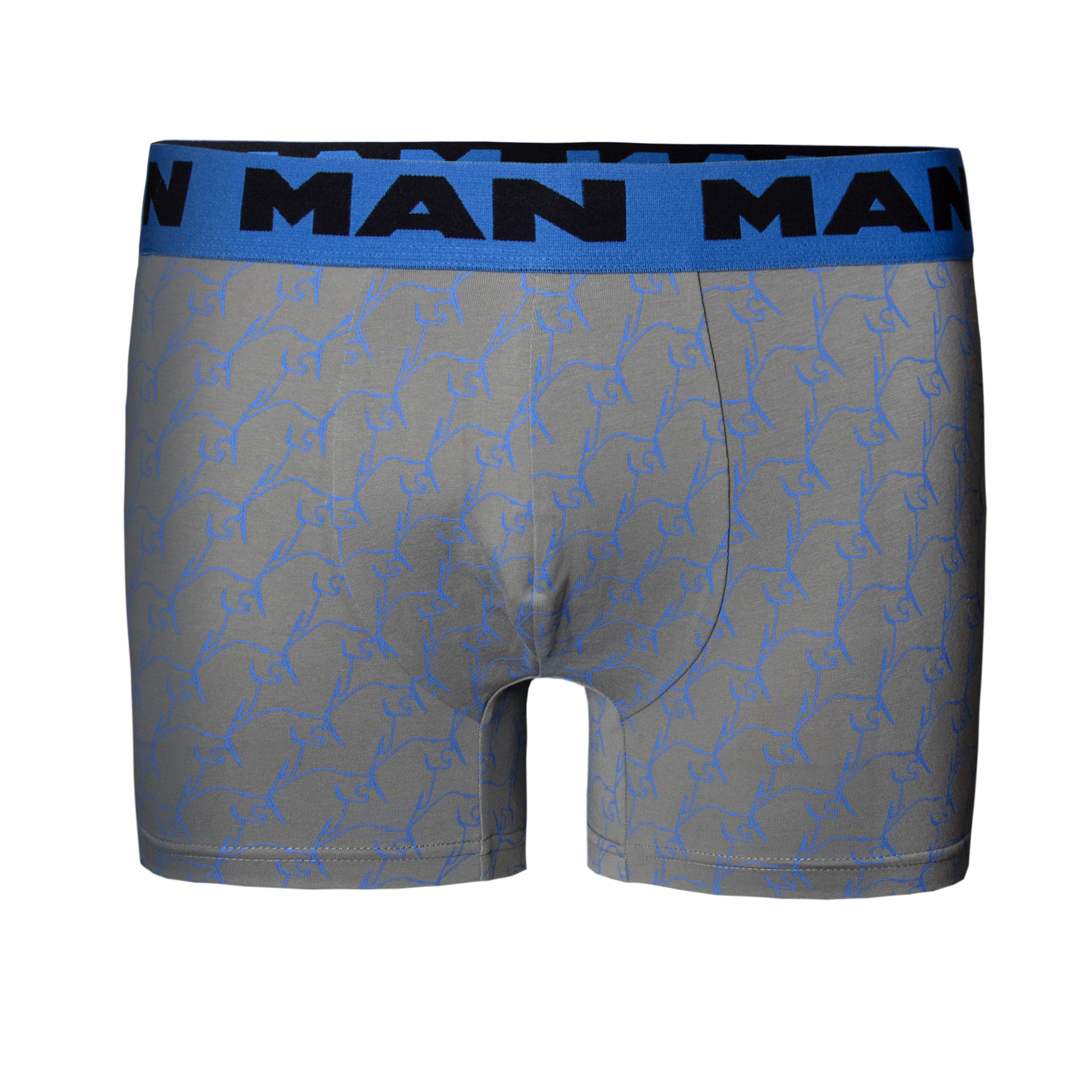 Herren 3-er Pack Boxershorts