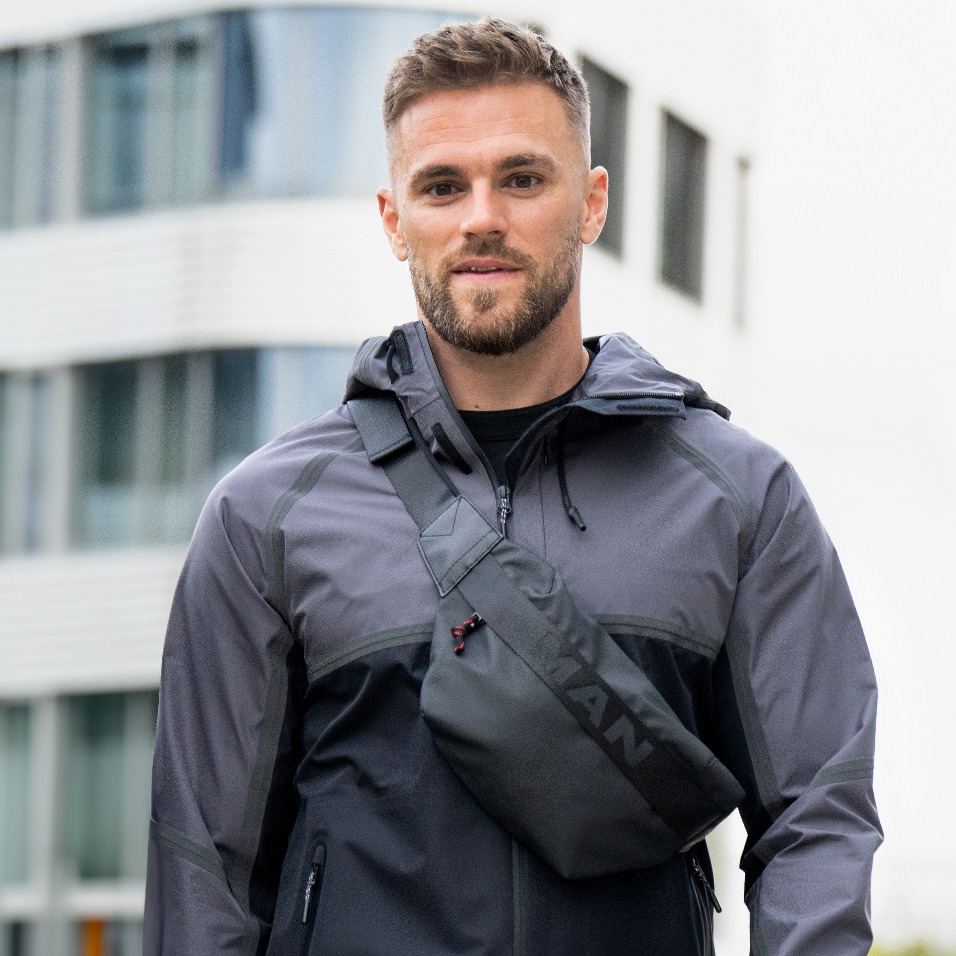 Men's Tec Jacket