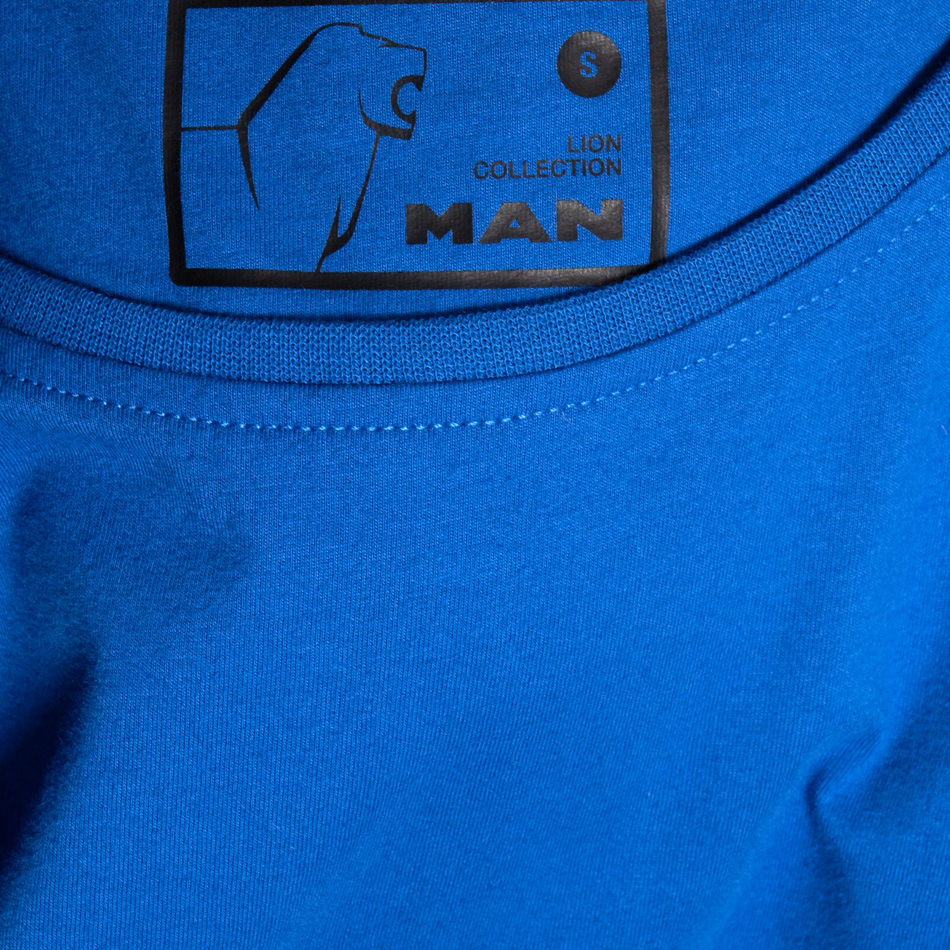 Damen T-Shirt Lion