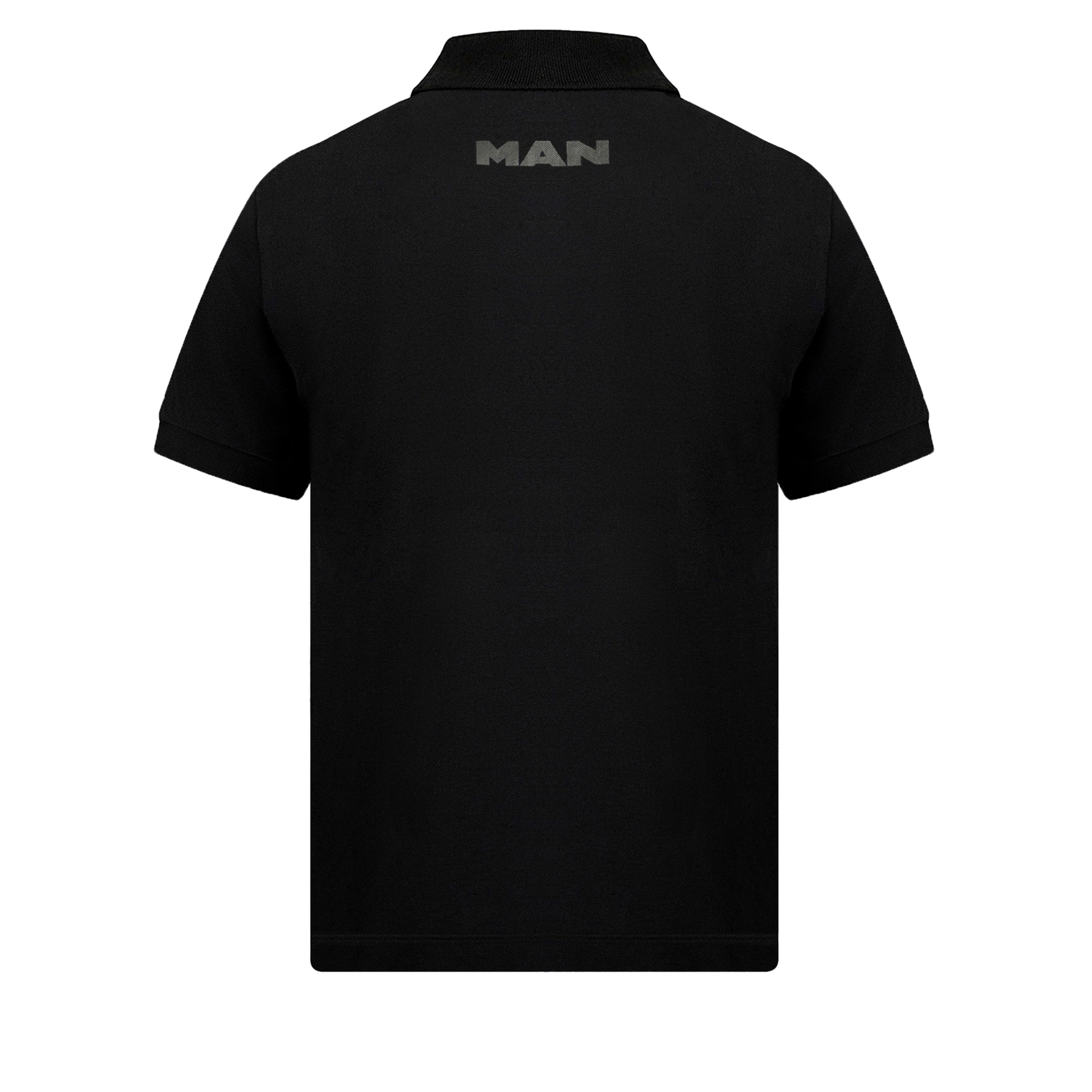 Men's Polo Shirt Black