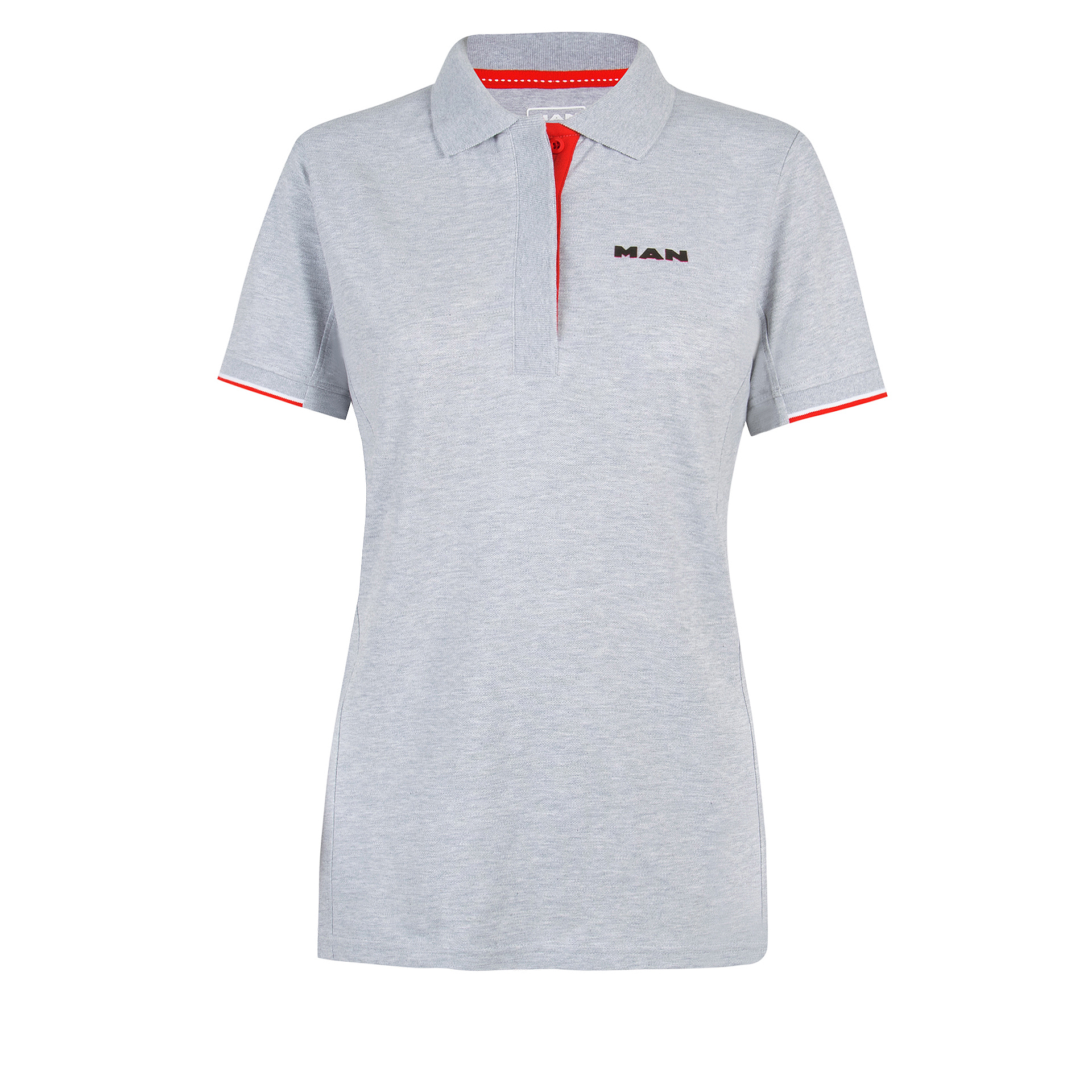 MAN eMobility Ladie's Polo-Shirt