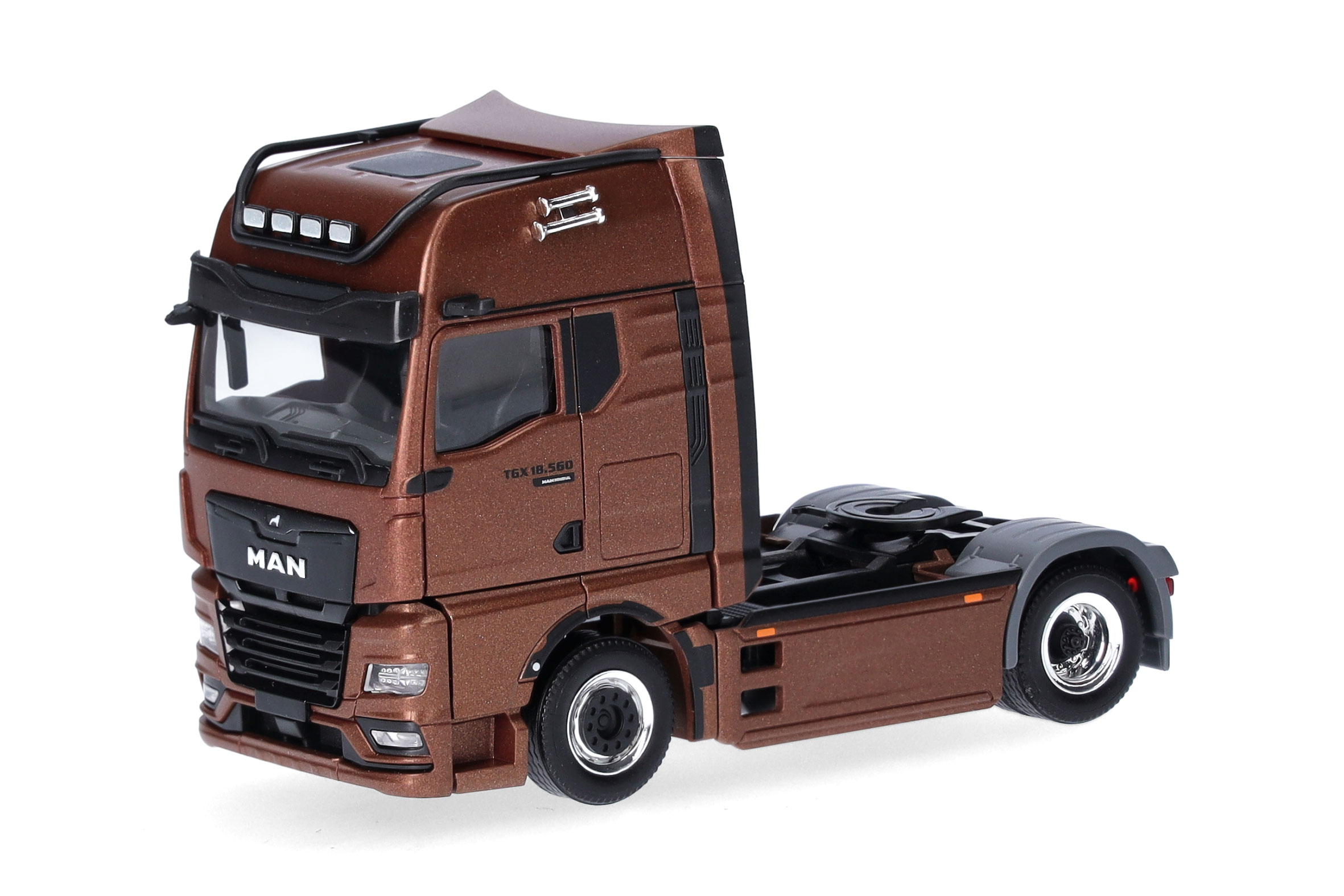 MAN TGX GX 18.520 tractor unit 1:87