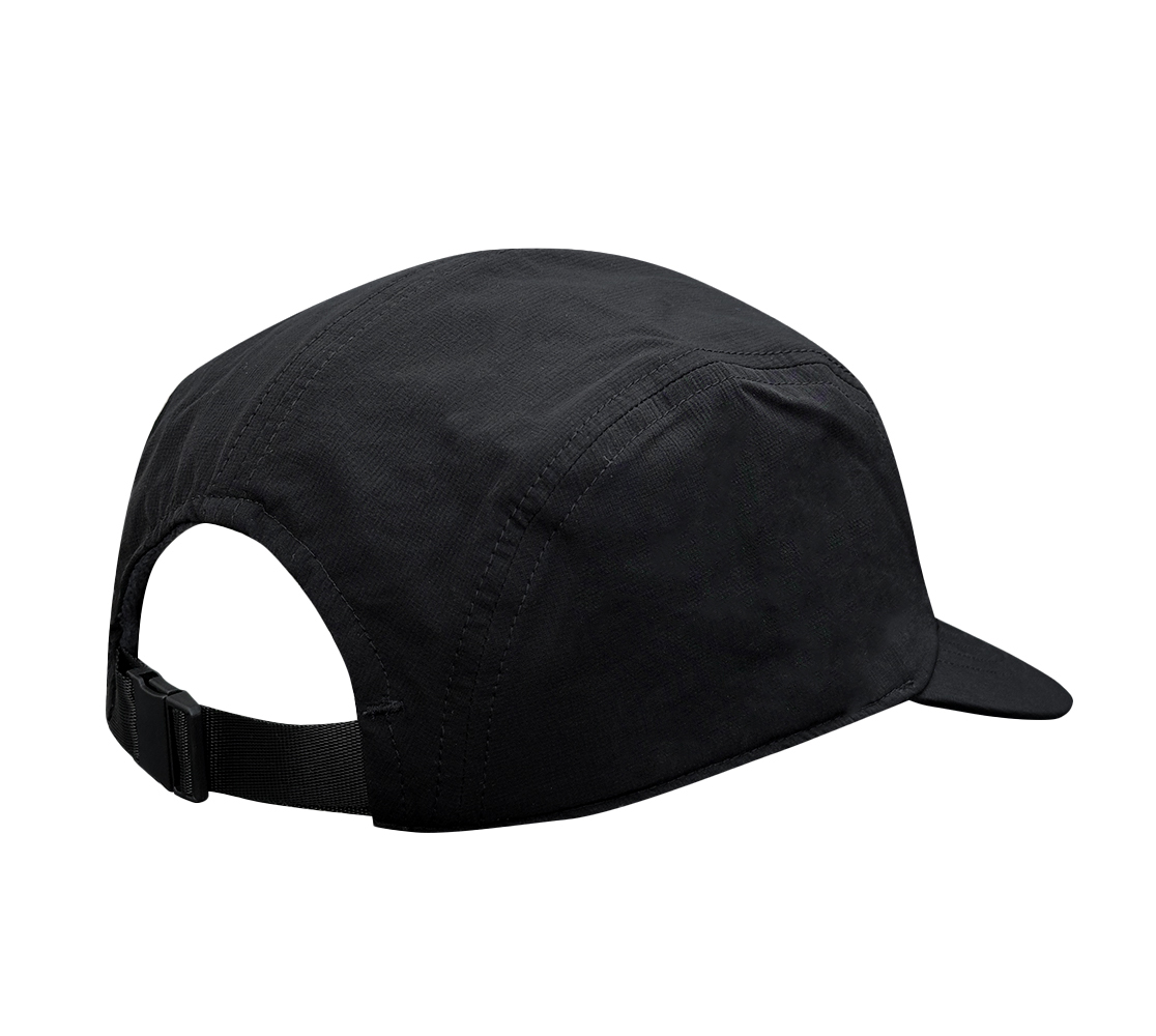 Casquette réversible noir / bleu