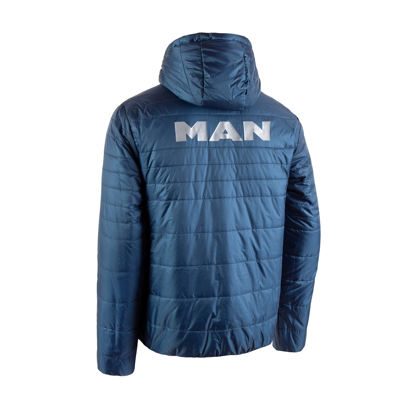 Gilet matelassé réversible homme