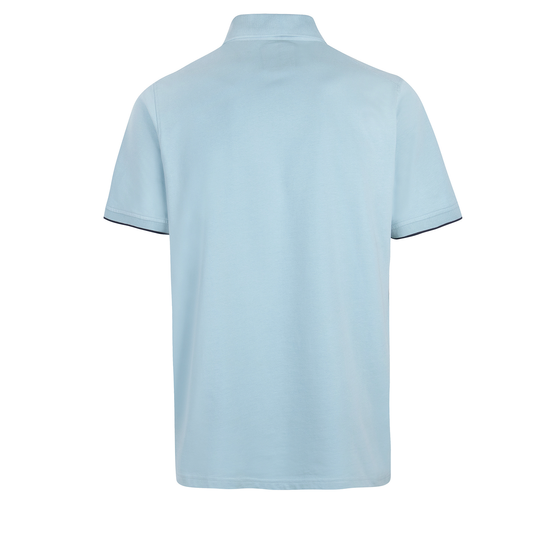 Polo pour hommes arctic blue