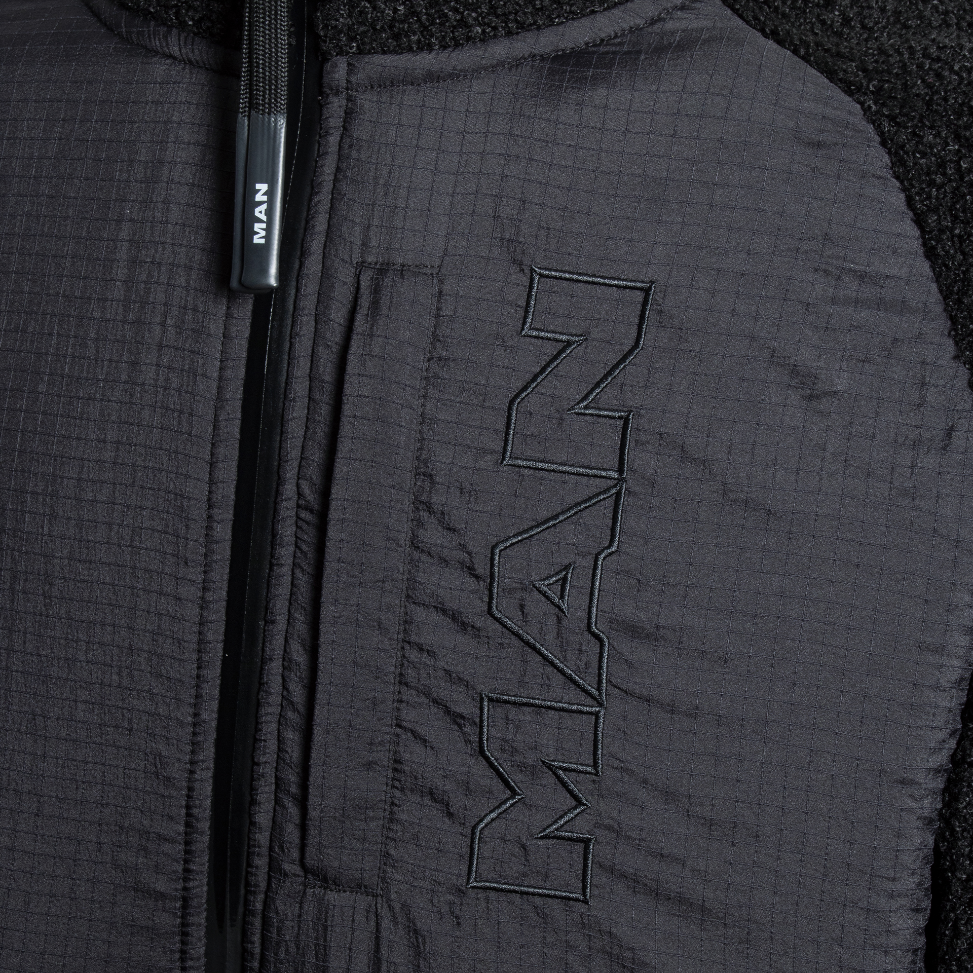 Unisex Fleecejacke
