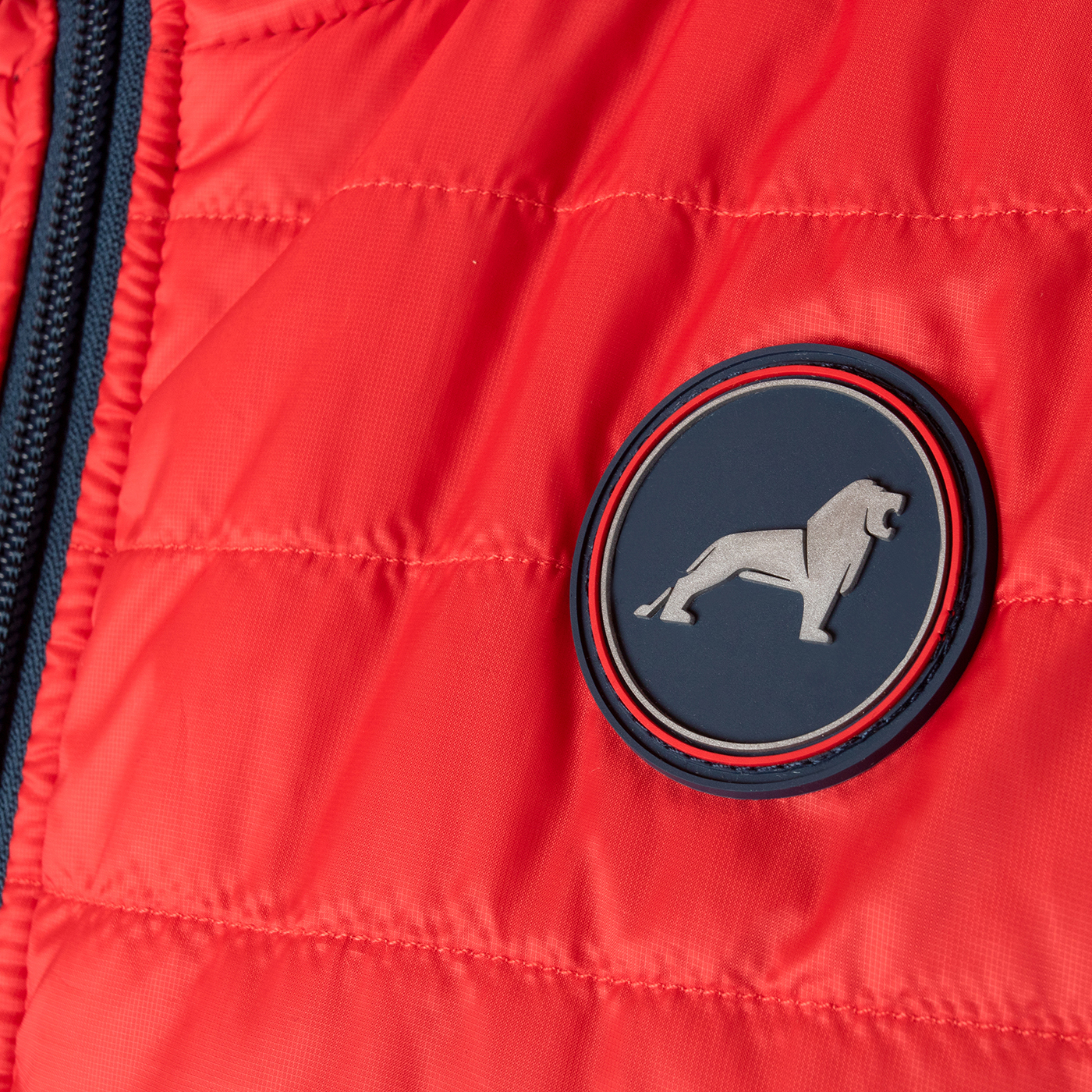 Gilet matelassé réversible homme