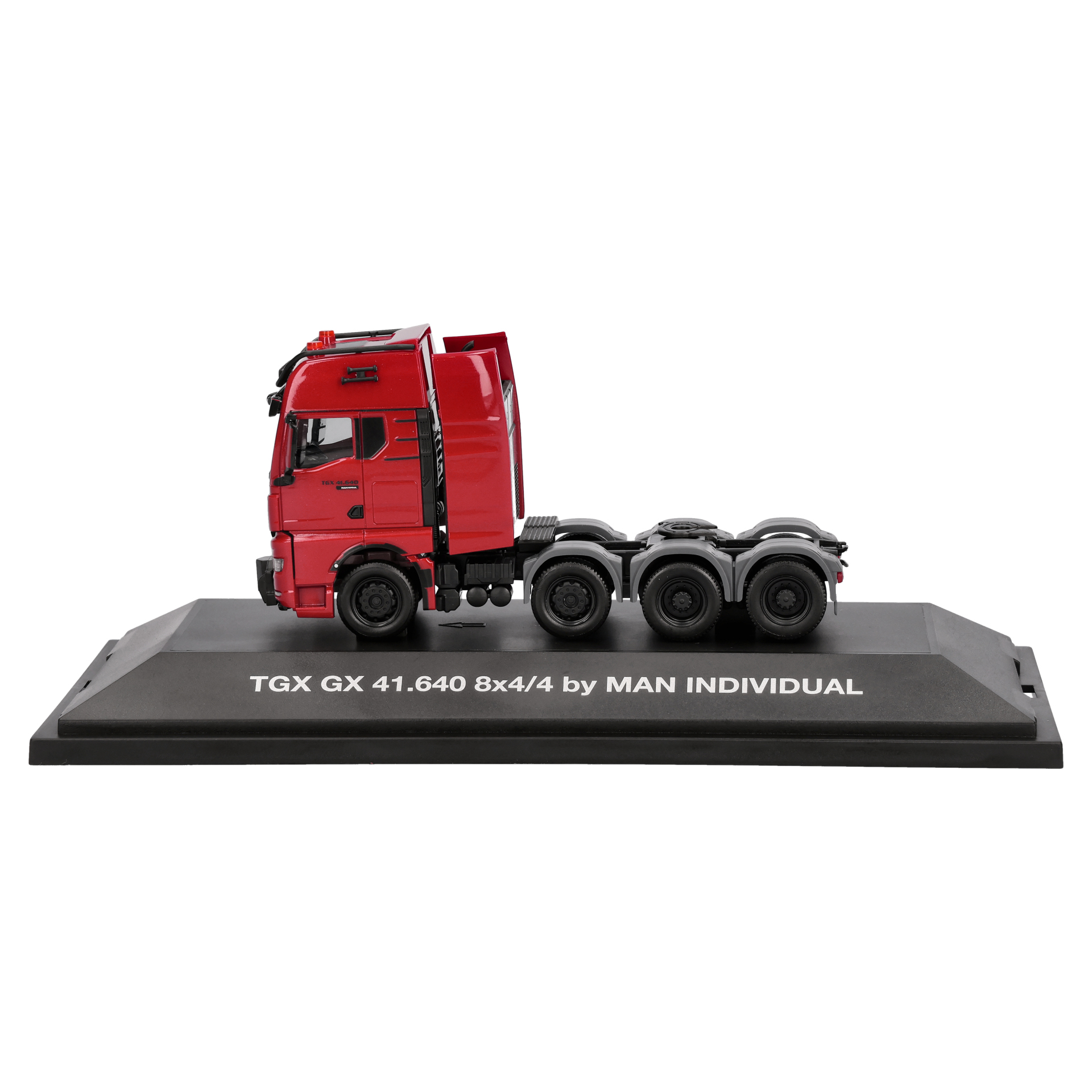 MAN TGX GX 41.640 Schwerlast-SZM