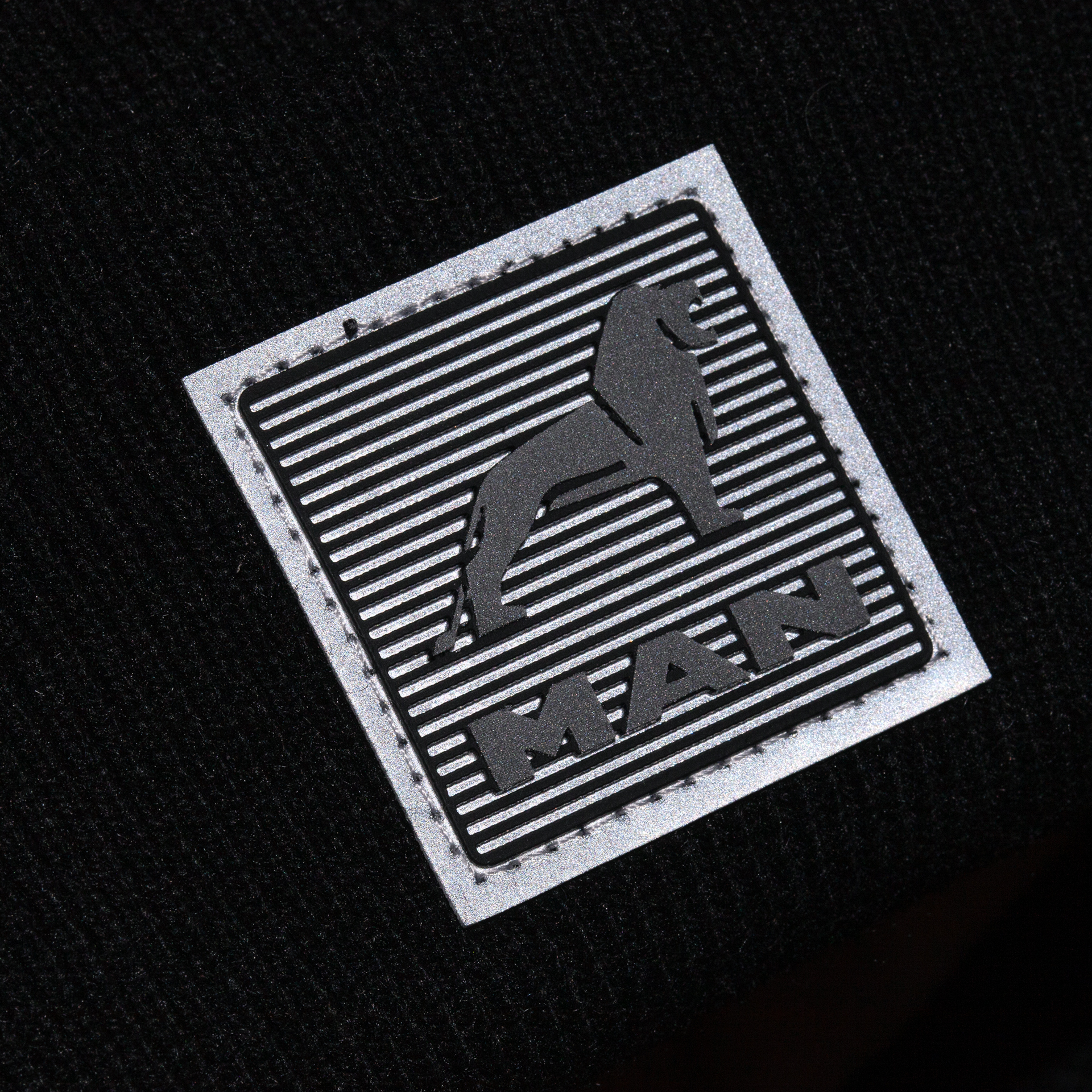 Unisex Beanie Black
