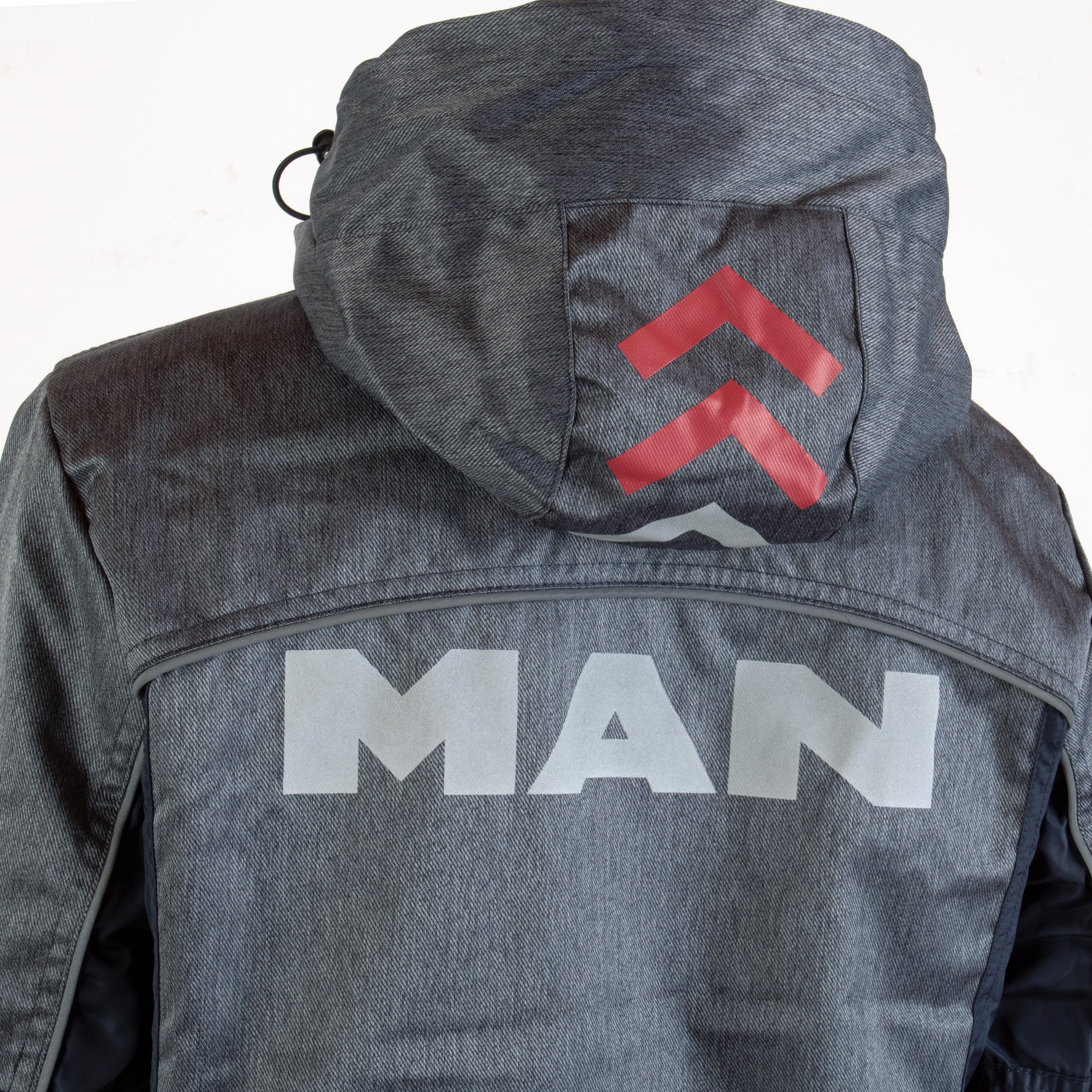Ladies 3in1 driver's jacket