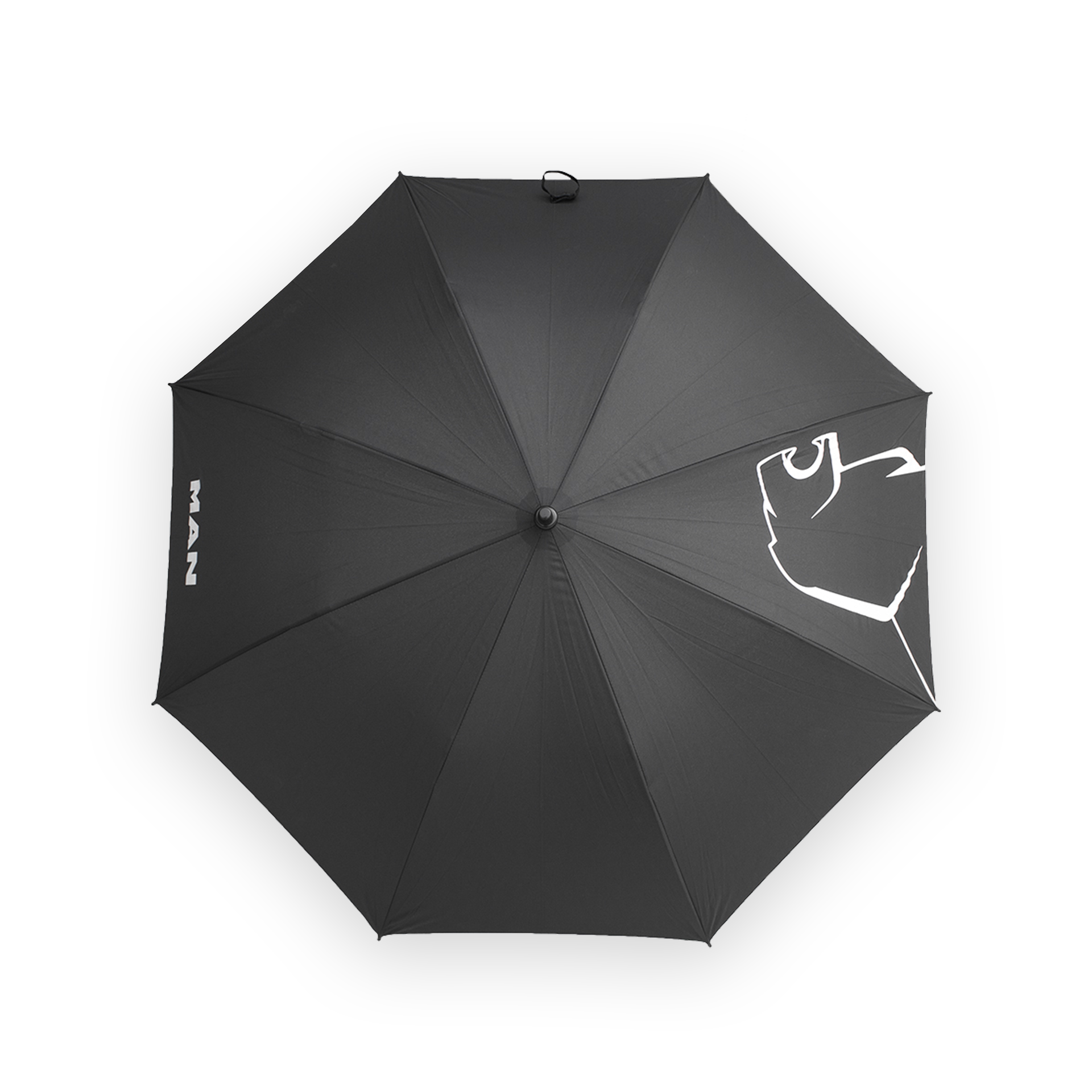 stick umbrella