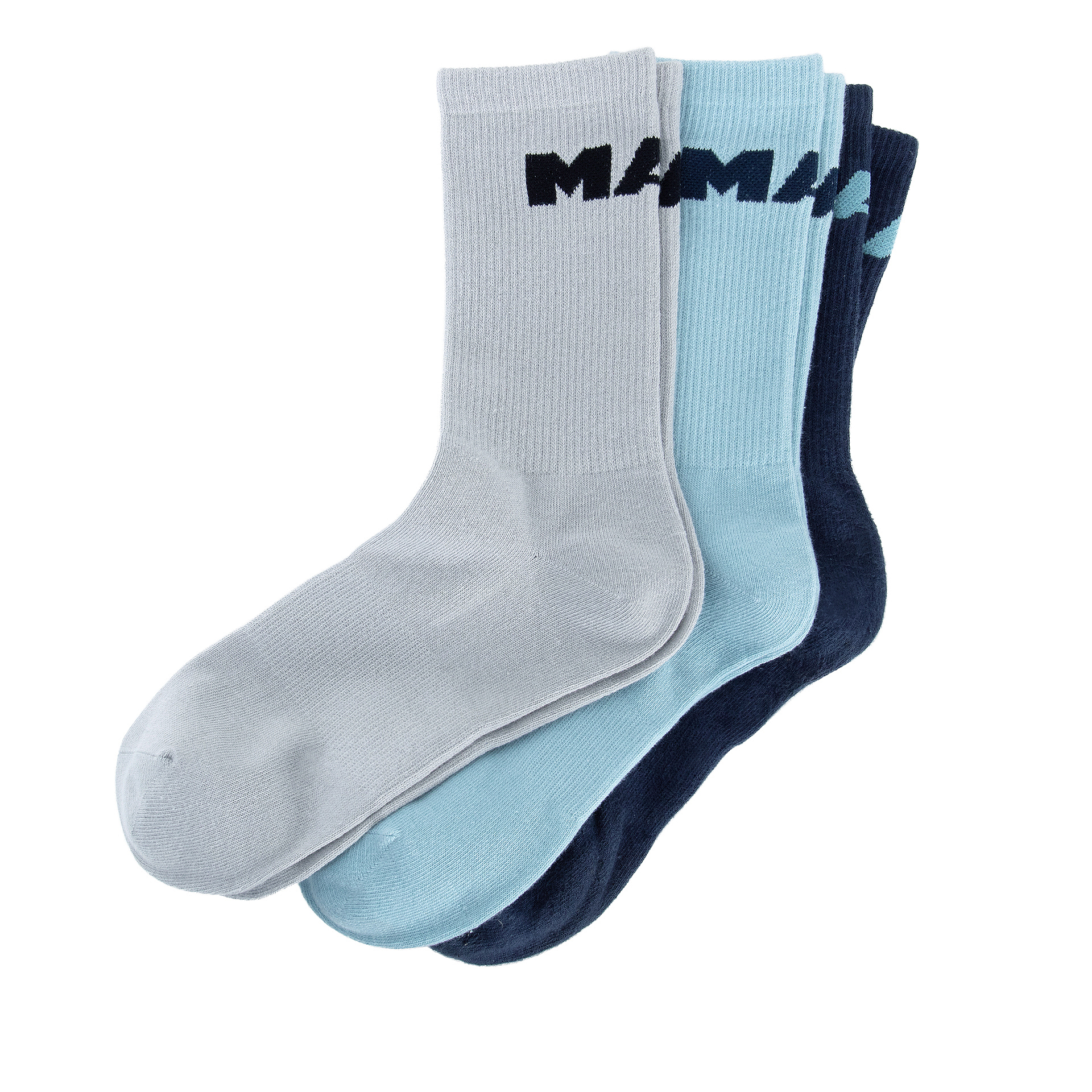 MAN Lion Collection Unisex 3-er Pack Socken