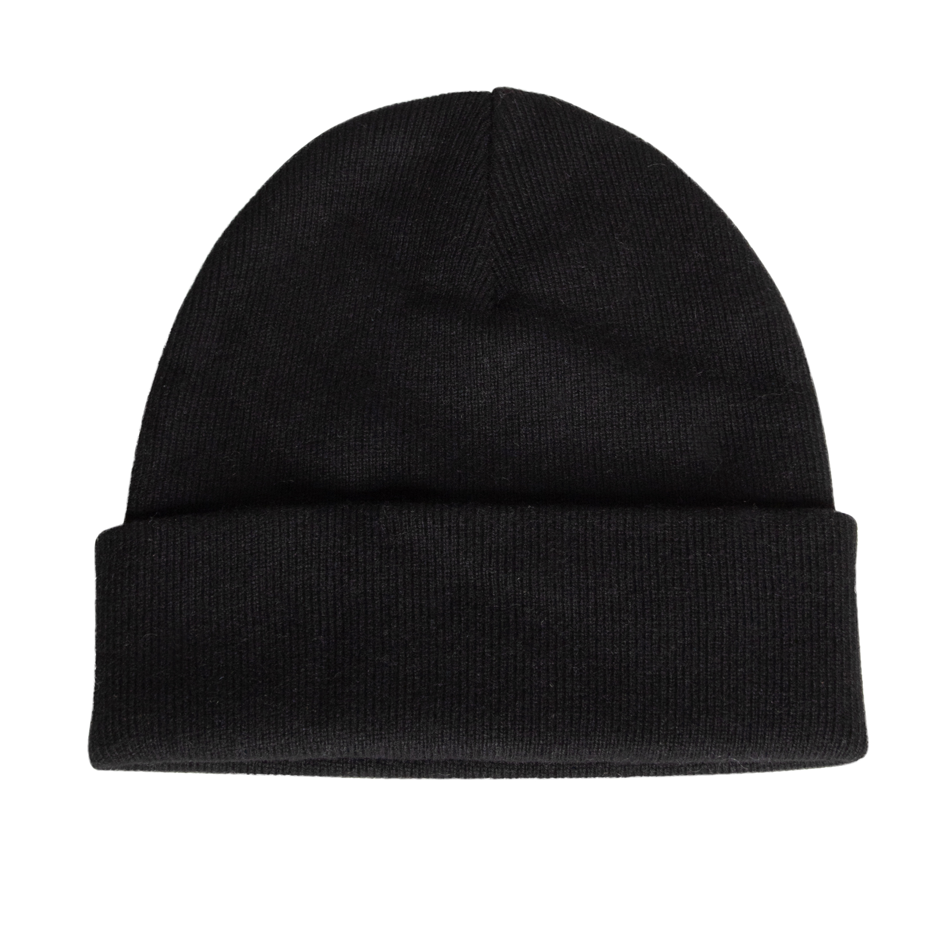 Unisex Beanie Black