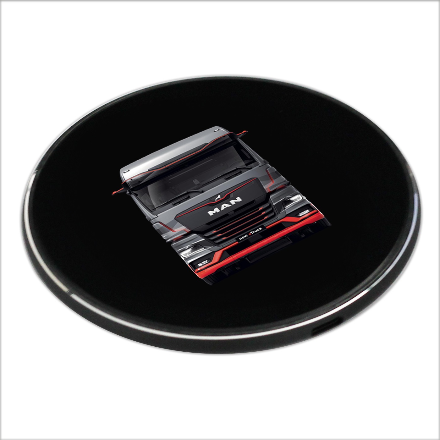 MAN Wireless Charger