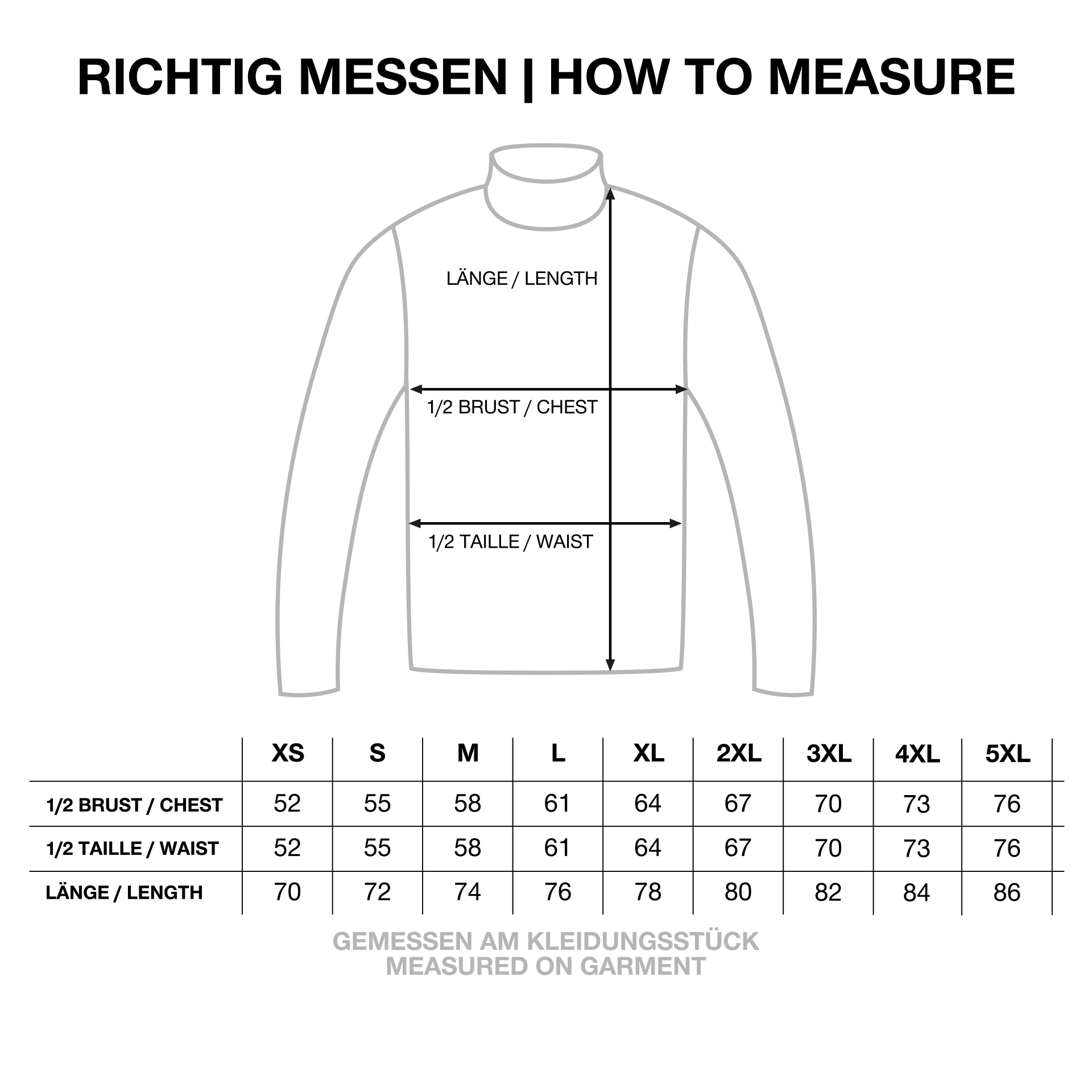 Herren Denim-Overshirt