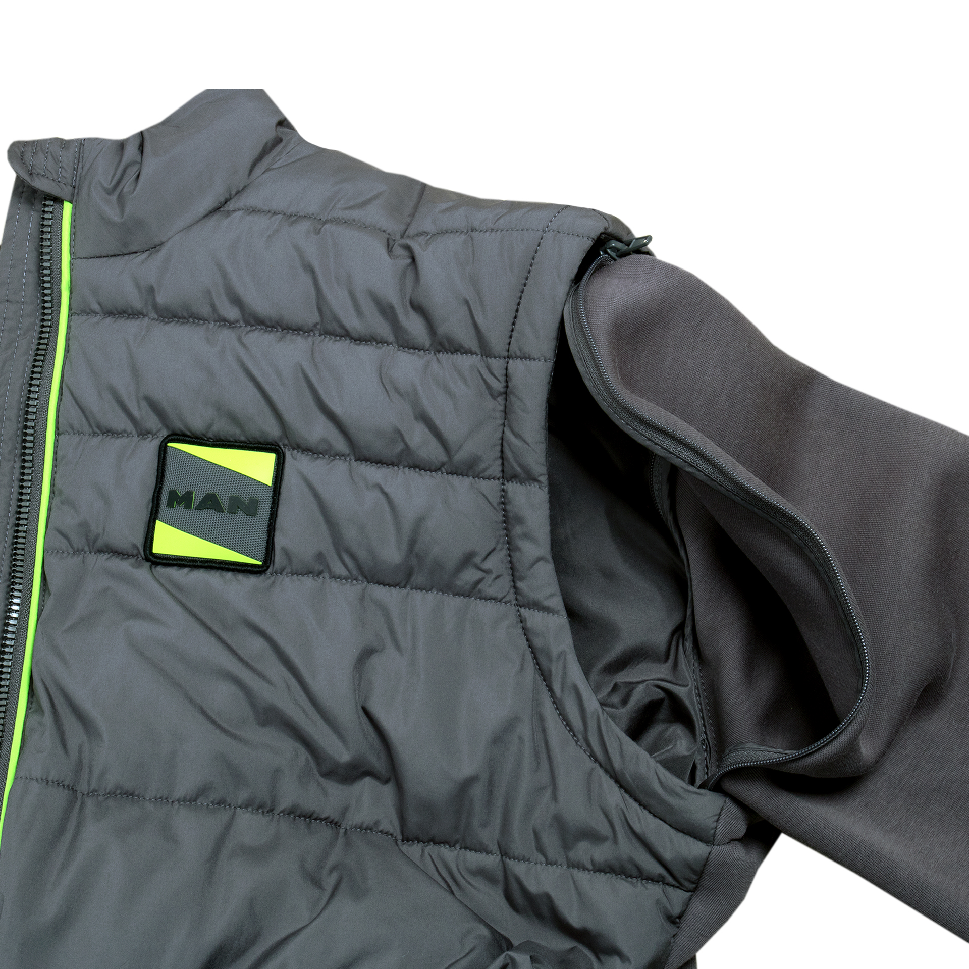 Men's Hybrid Jacket