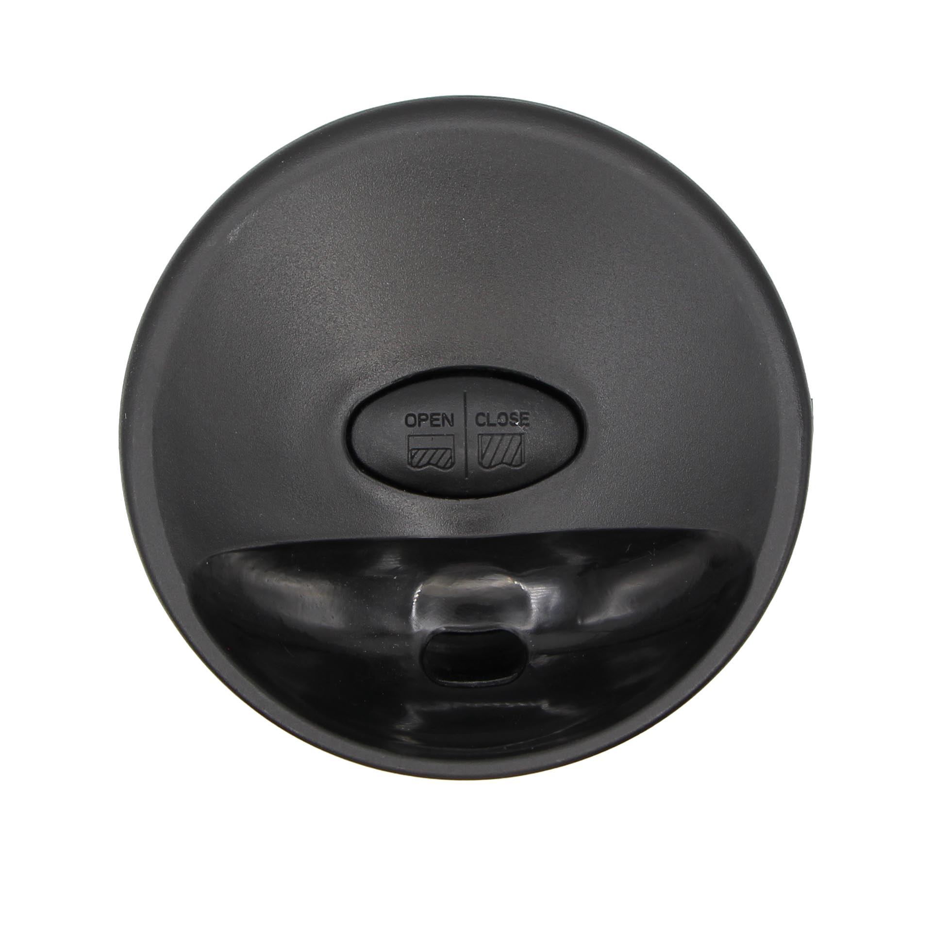 Mug isotherme, noir sable