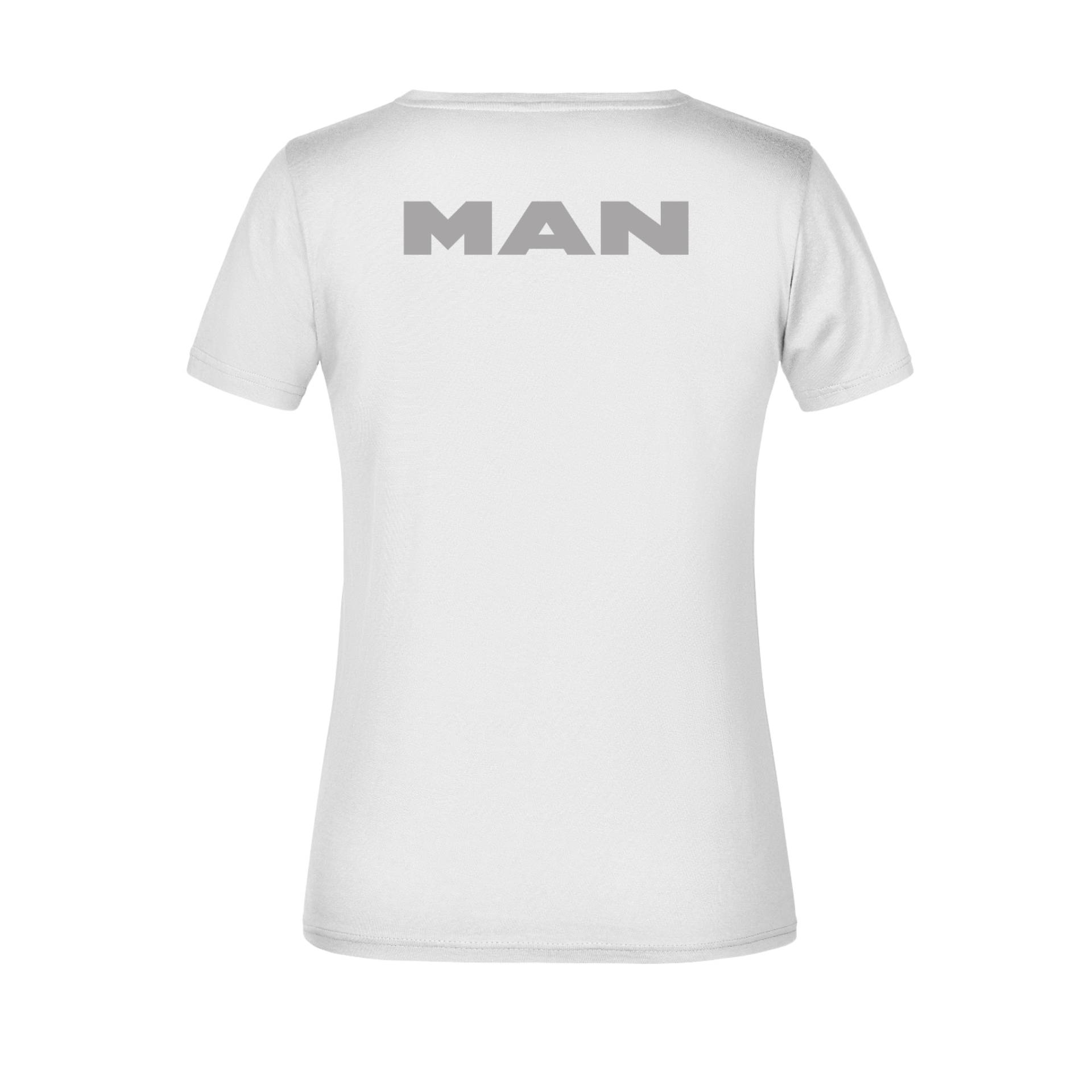 T-shirt Femme blanc