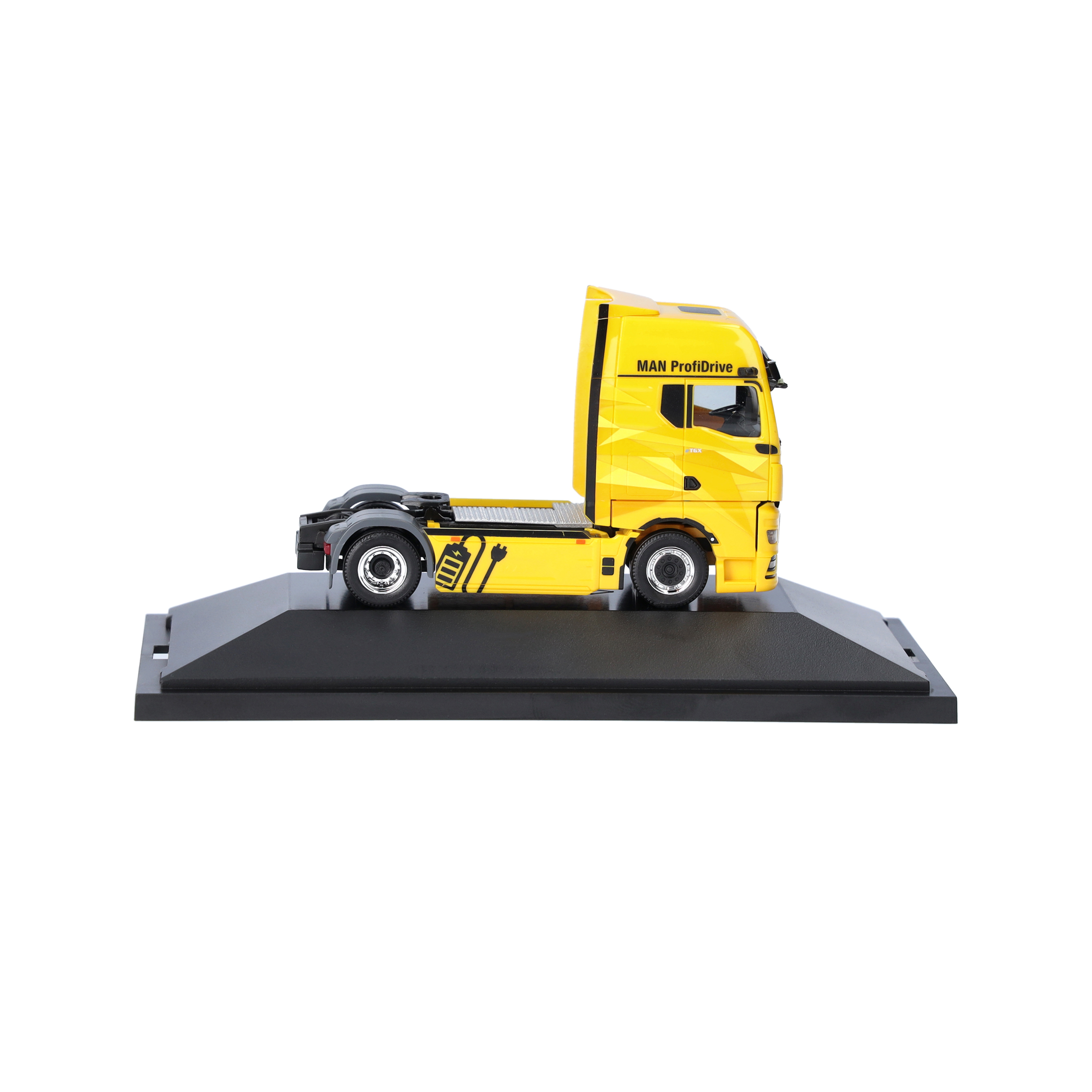 MAN eTGX GX Tracteur routier "MAN ProfiDrive" PC