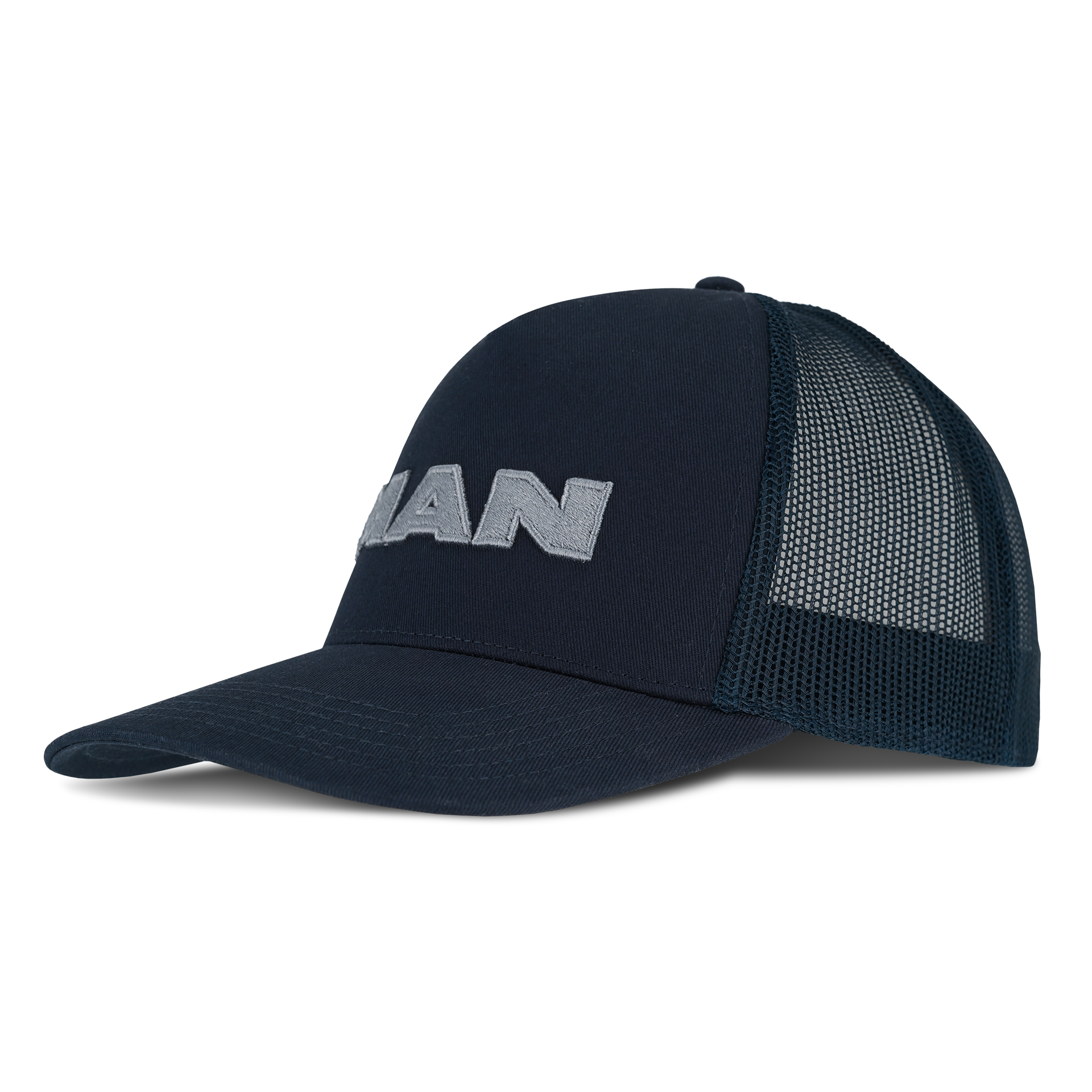 Rapper cotton cap, navy