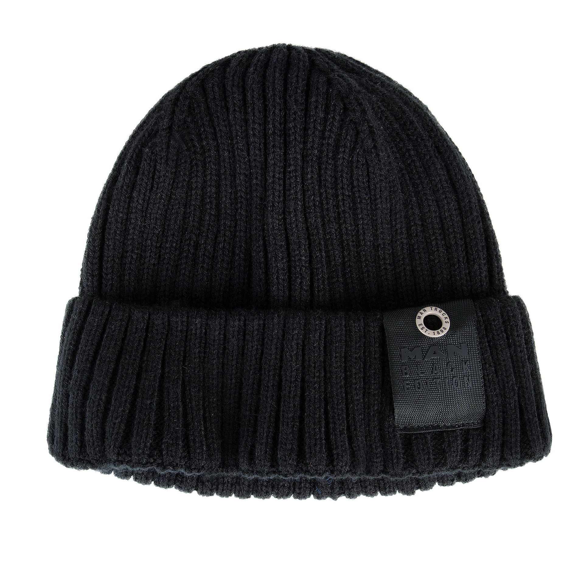 MAN Black Tec Unisex Beanie