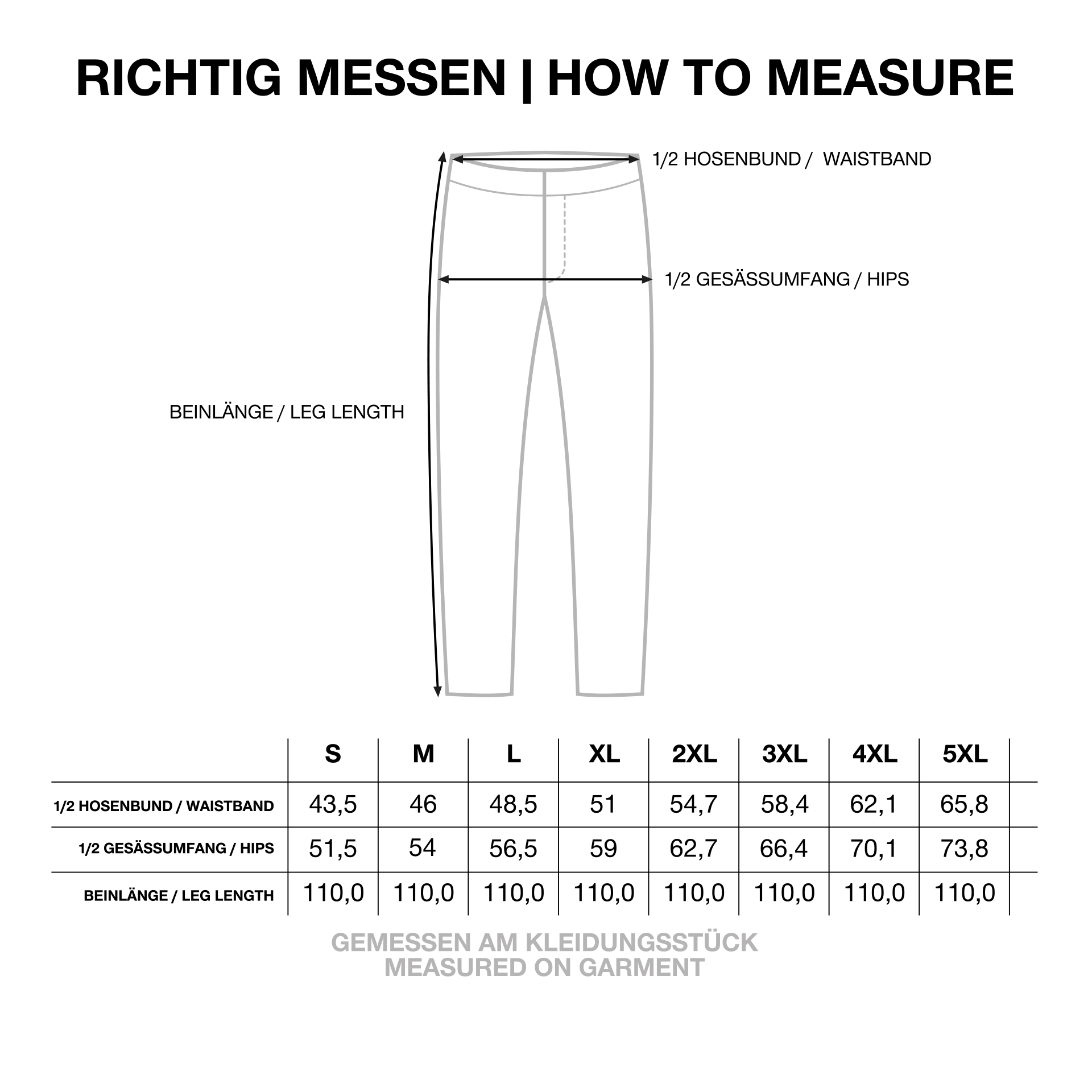 Herren Mehrfunktionshose