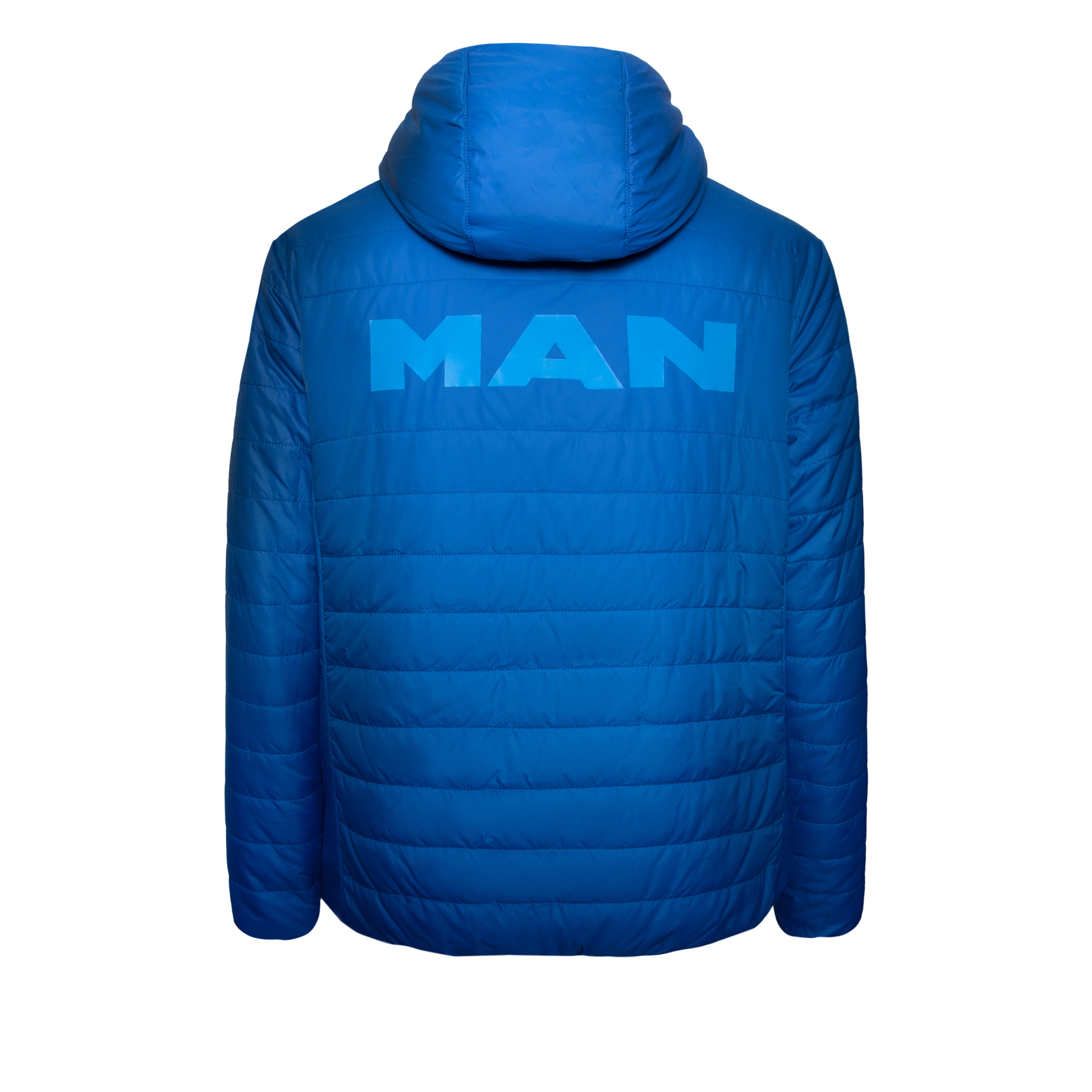 Herren Wende-Steppjacke