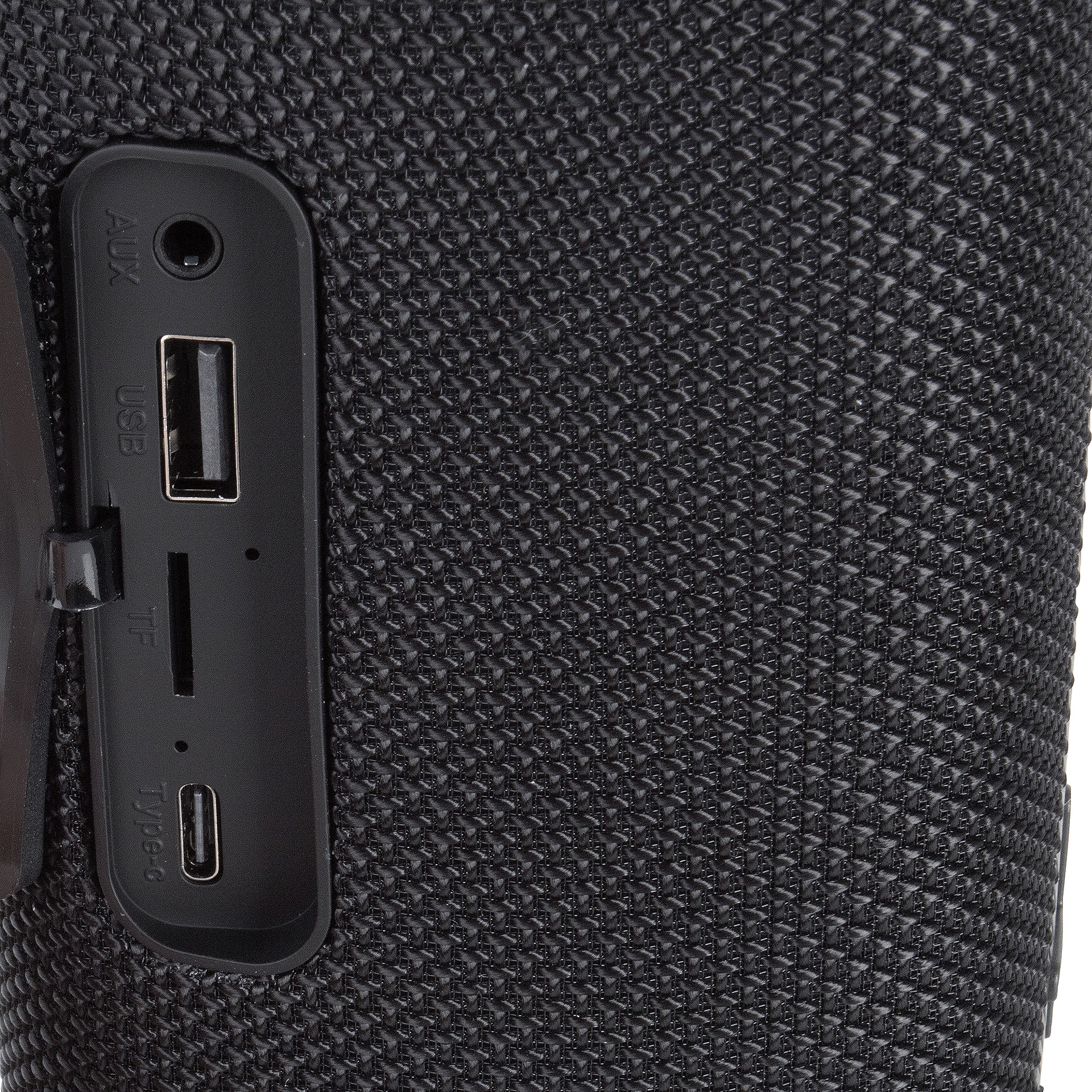 Bluetooth speaker waterproof