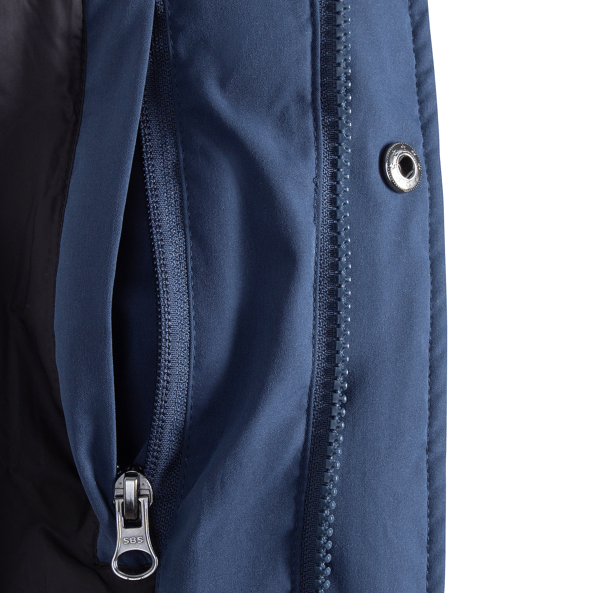Men's parka
