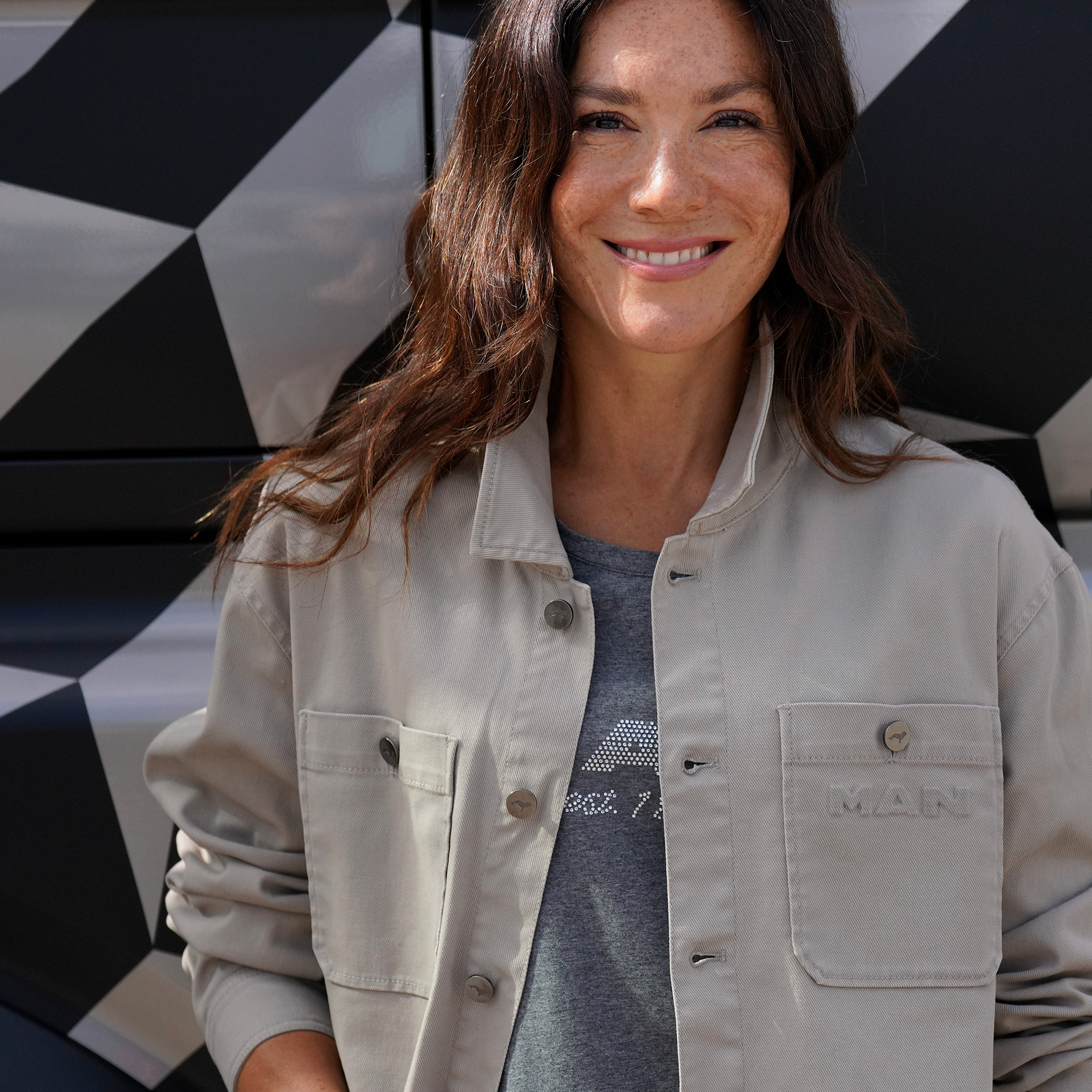 Unisex Denim-Overshirt