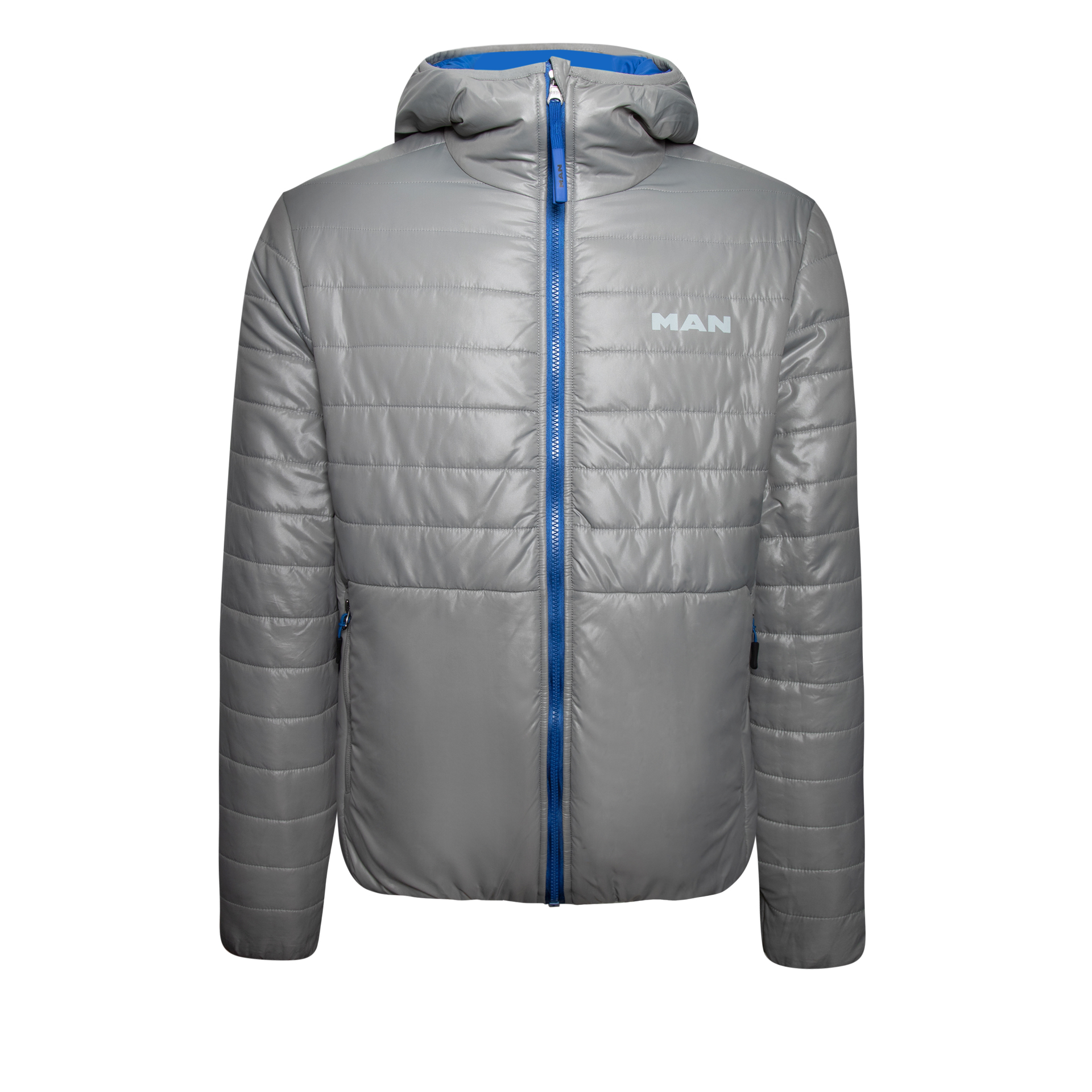 Herren Wende-Steppjacke