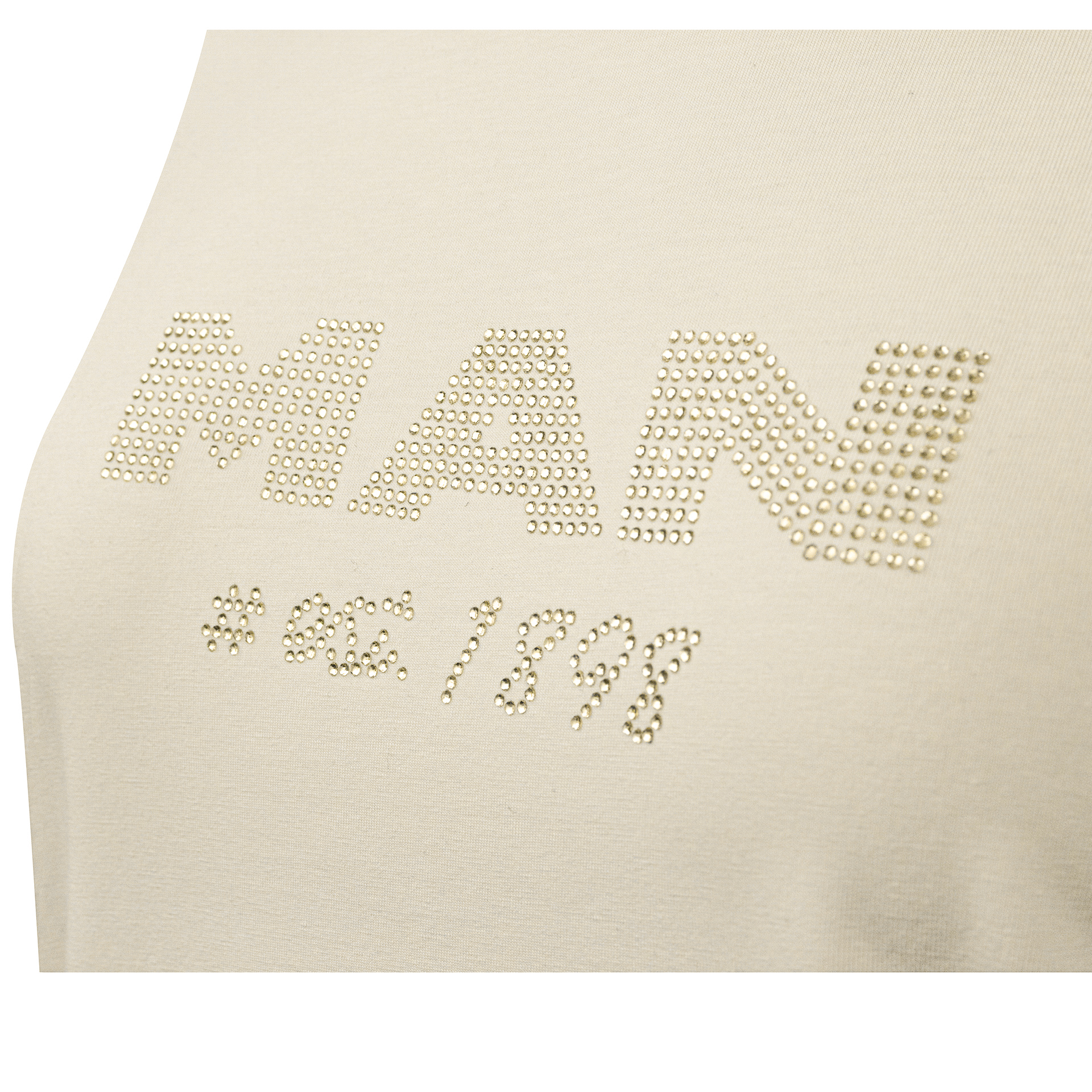 Women's T-Shirt cream-white