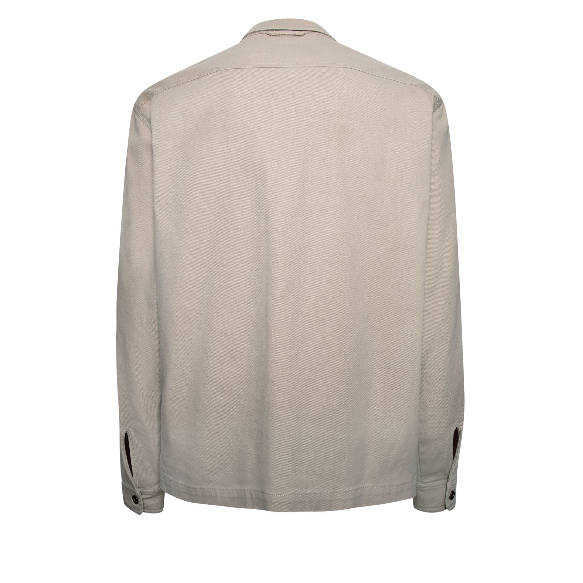 Herren Denim-Overshirt