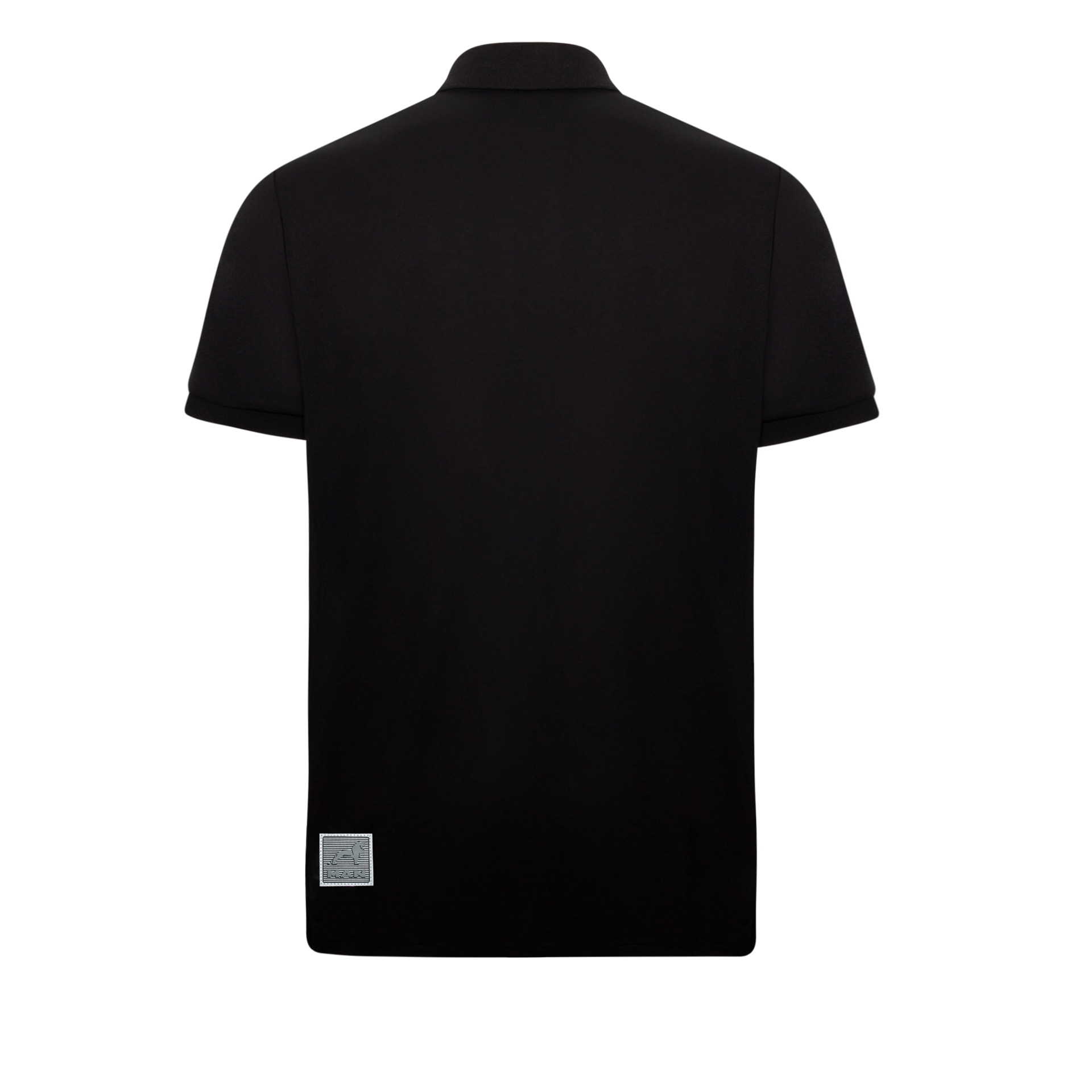 Herren Tech Woll Poloshirt