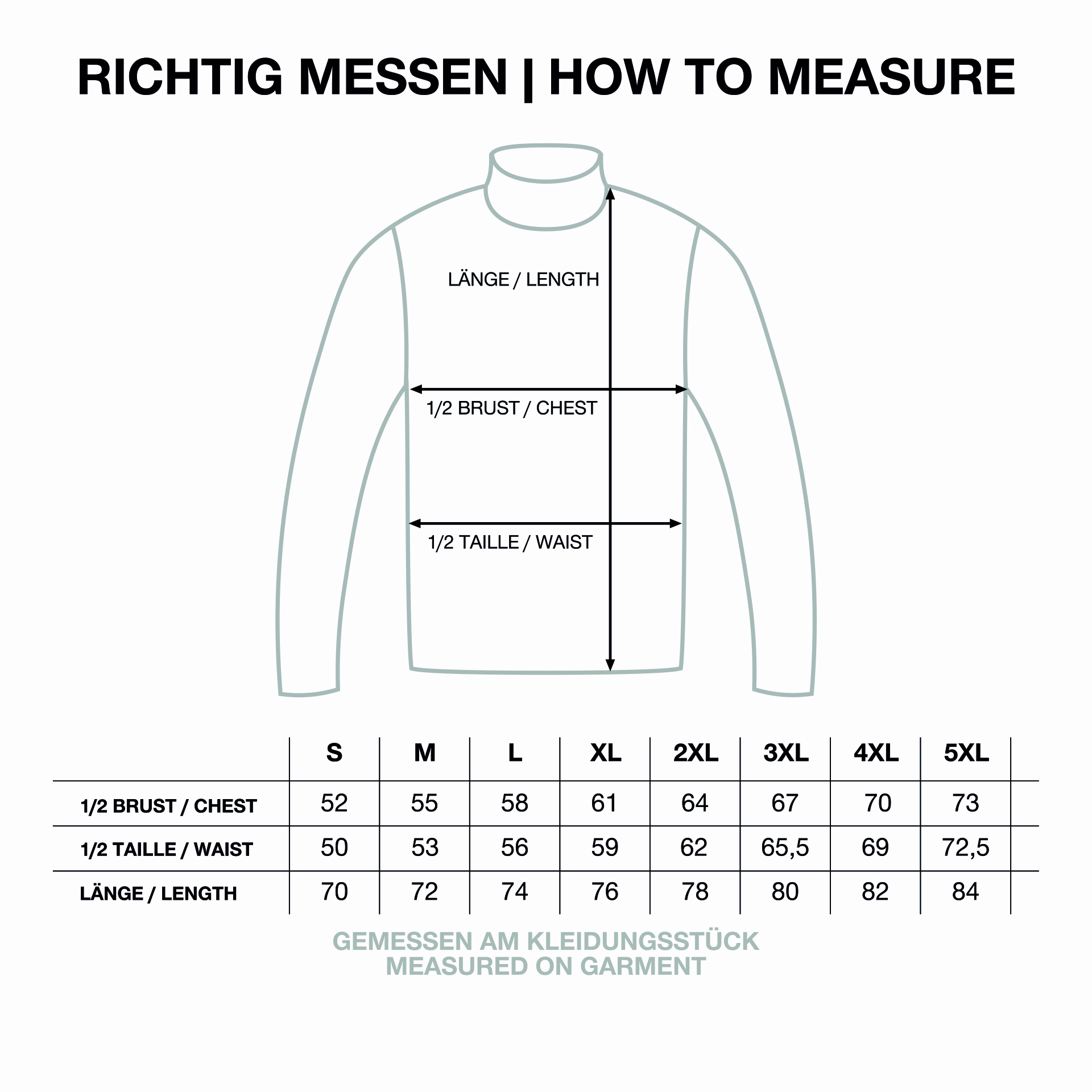 Herren Midlayer Jacke