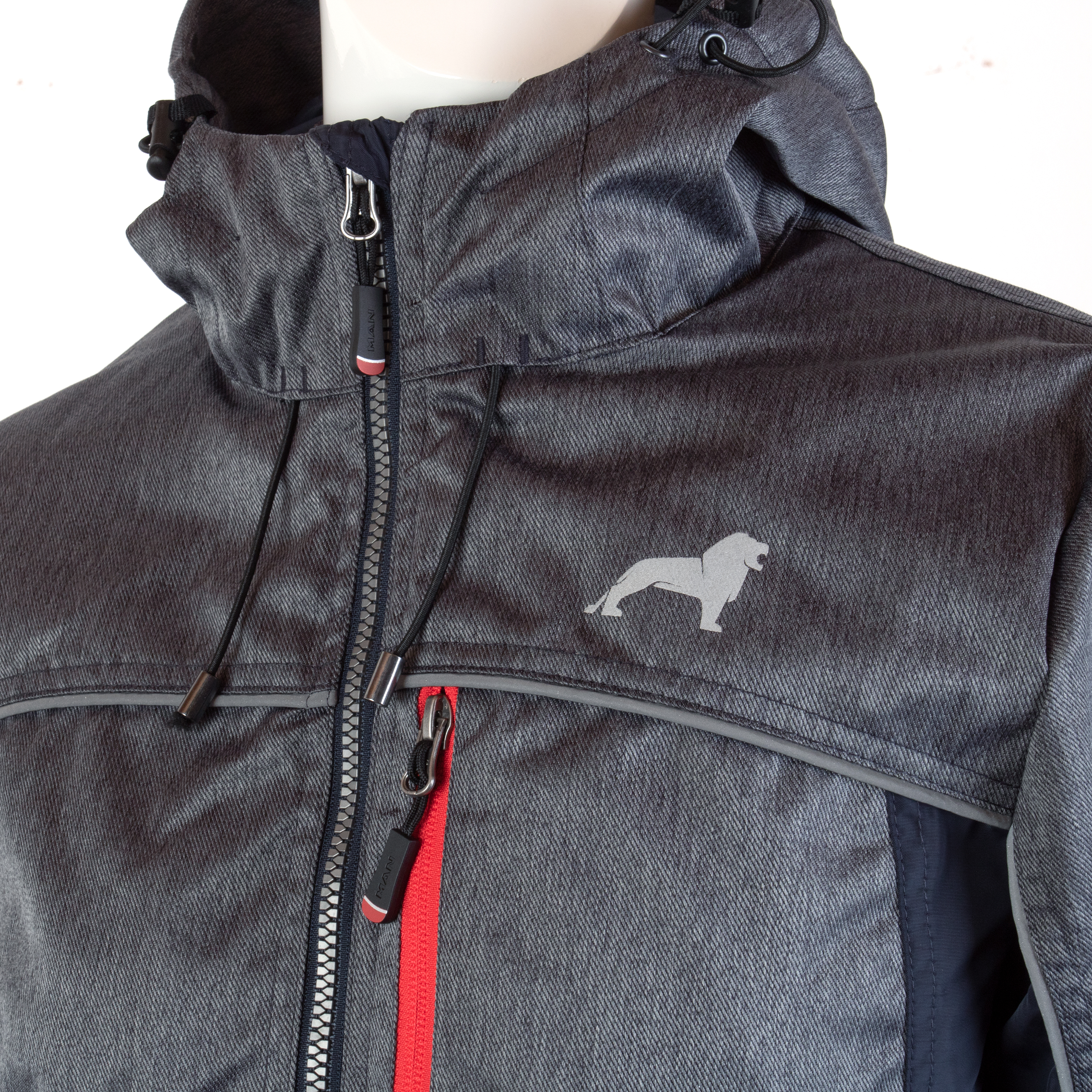 Ladies 3in1 driver's jacket