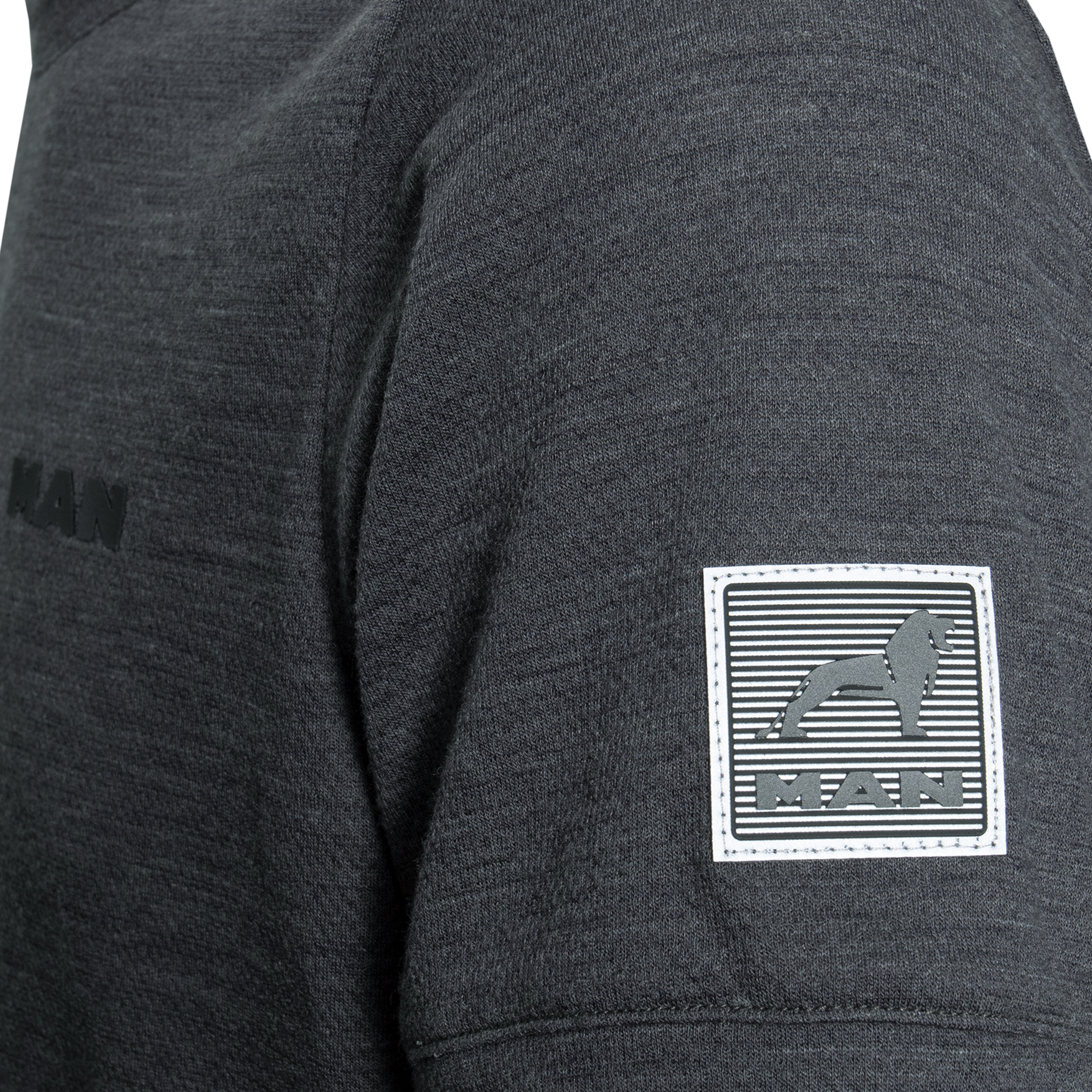 Herren Tech Woll T-Shirt