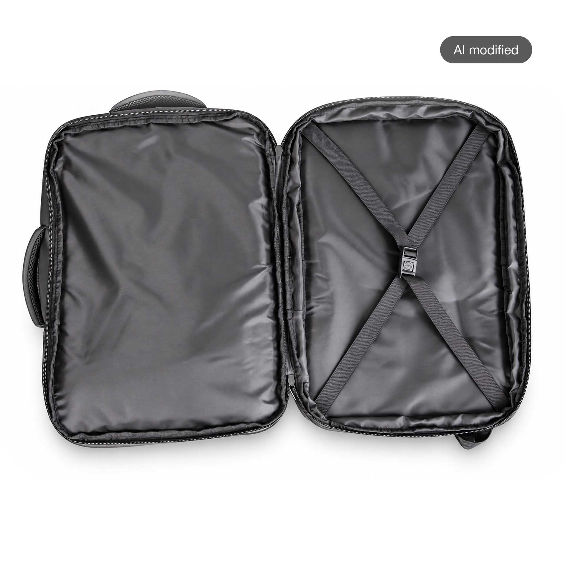 Vakuum Rucksack, 40 l