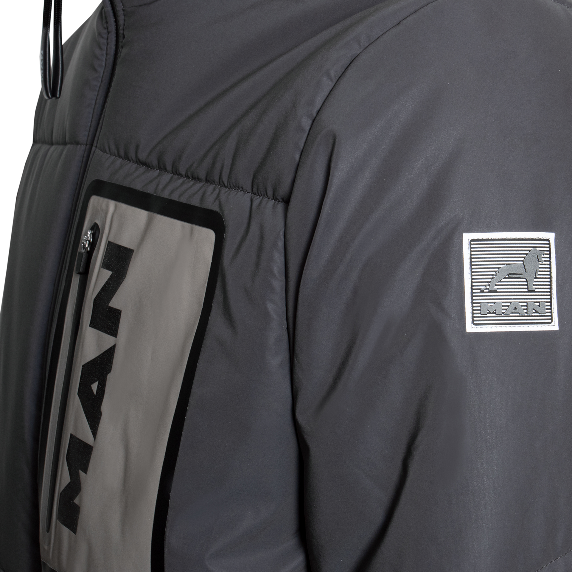 Herren Steppjacke