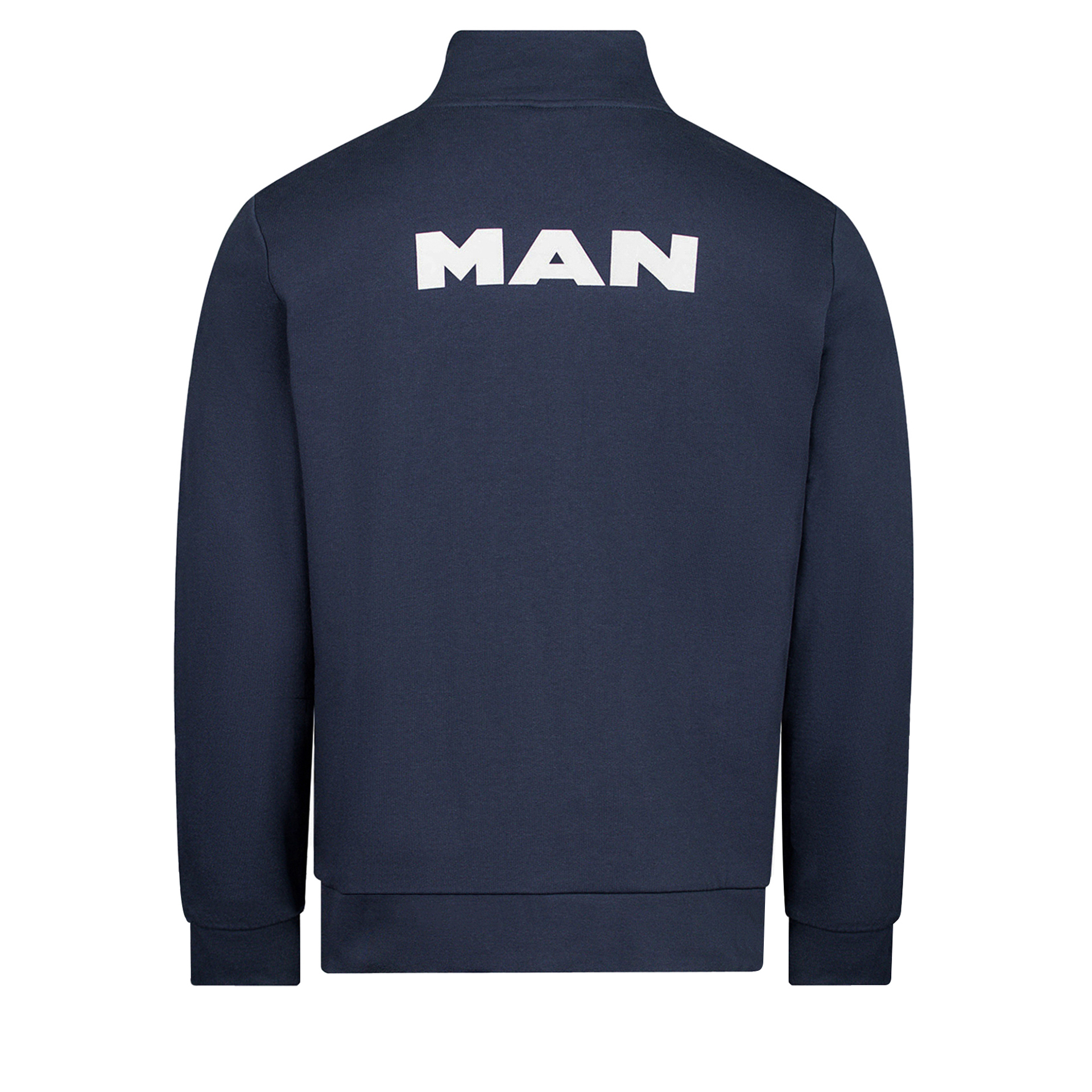 Sweat Jacket Unisex blue